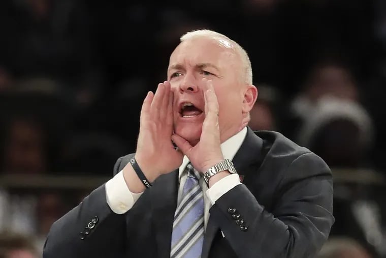 Penn State men’s basketball coach Pat Chambers has finally found success for the program.