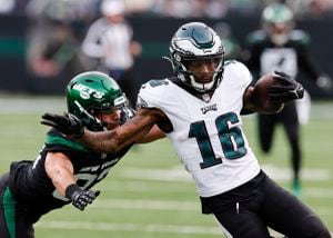 Quez Watkins - Eagles talking up 4th-year wide receiver - Fantasy Index