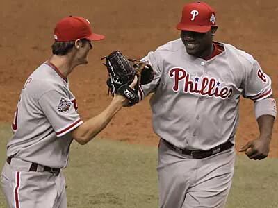 The end of the curse: A look back at the Phillies 2008 World