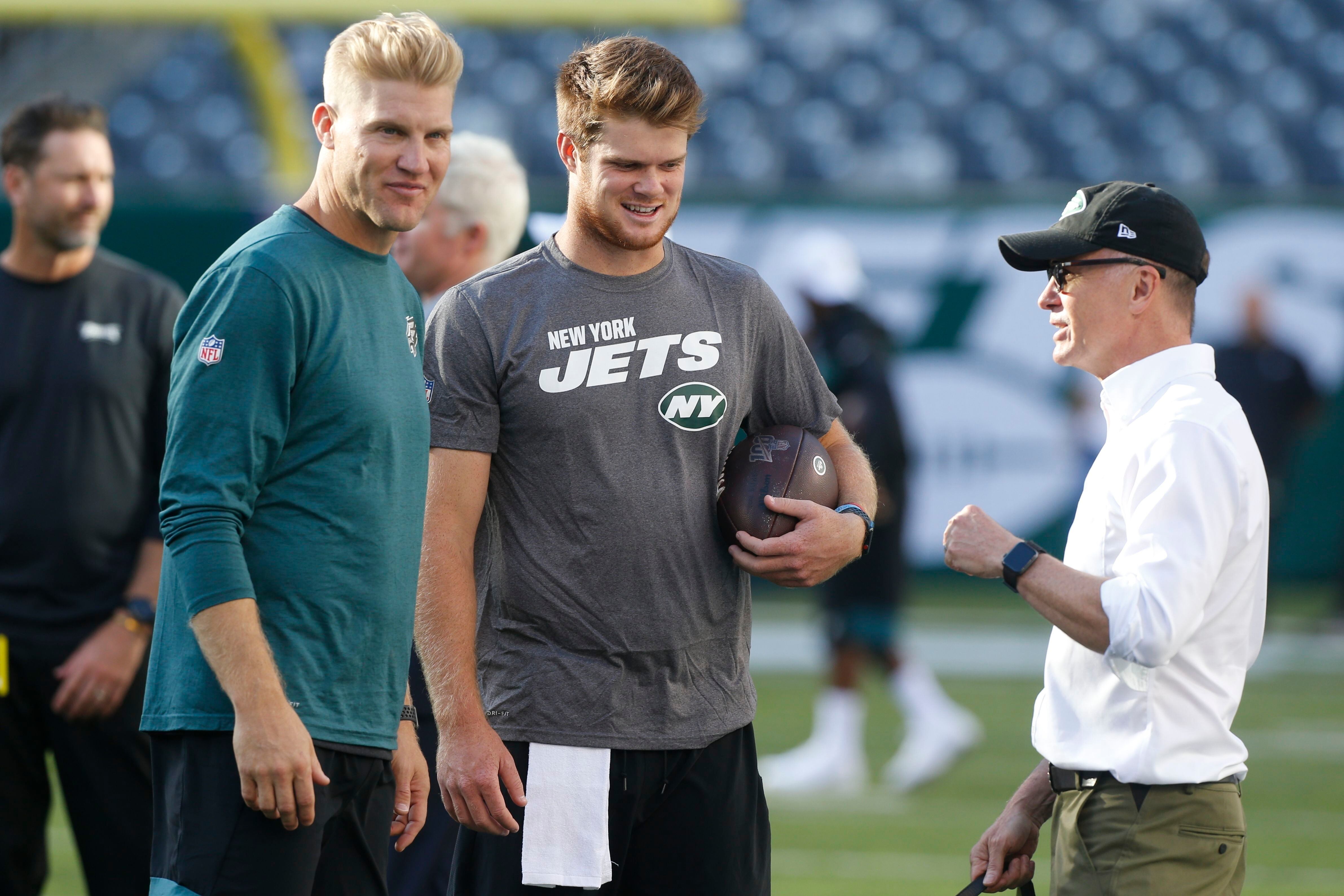 Who is Woody Johnson and what will the New York Jets owner do as