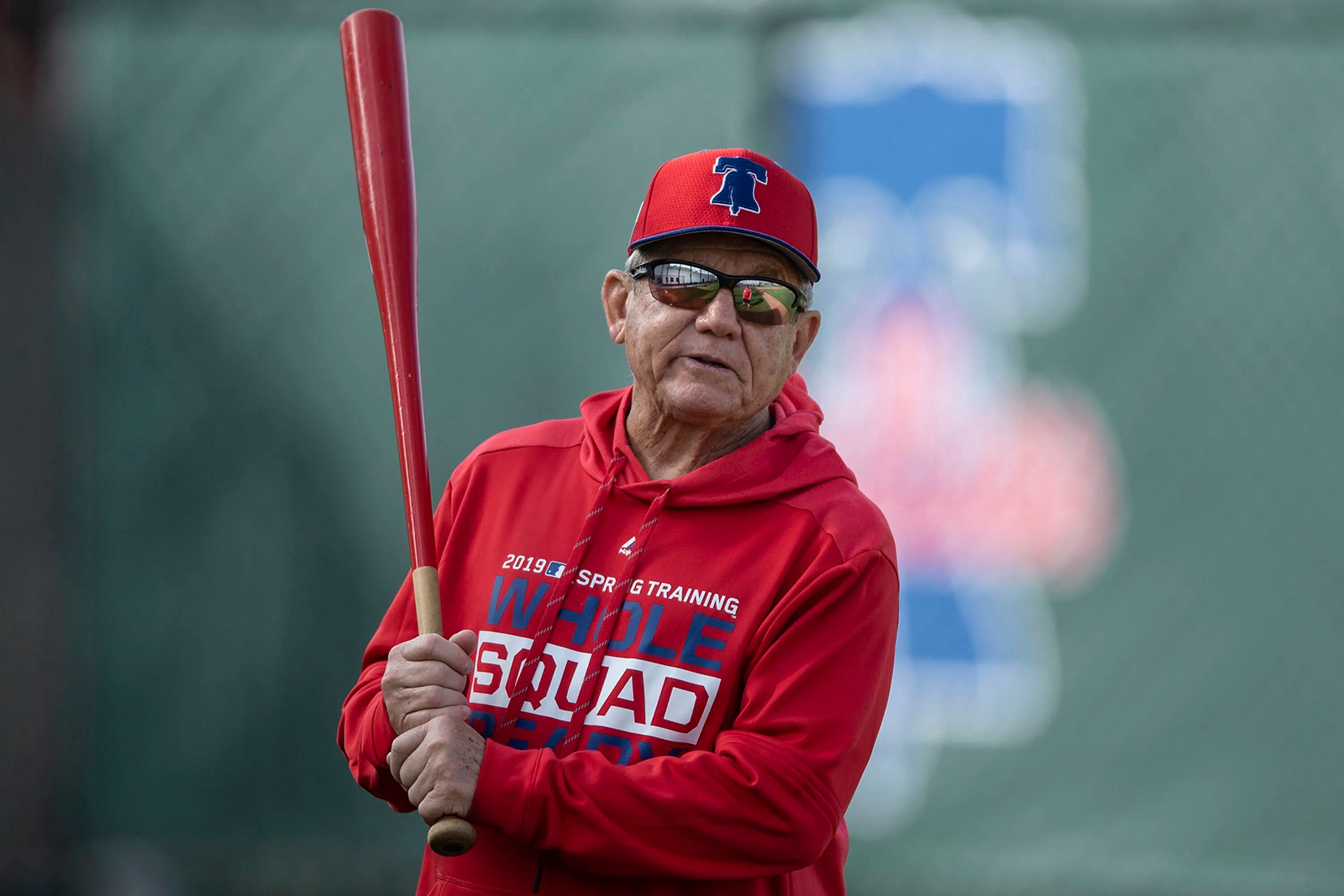 Why we need 64 hours of Larry Bowa - The Good Phight