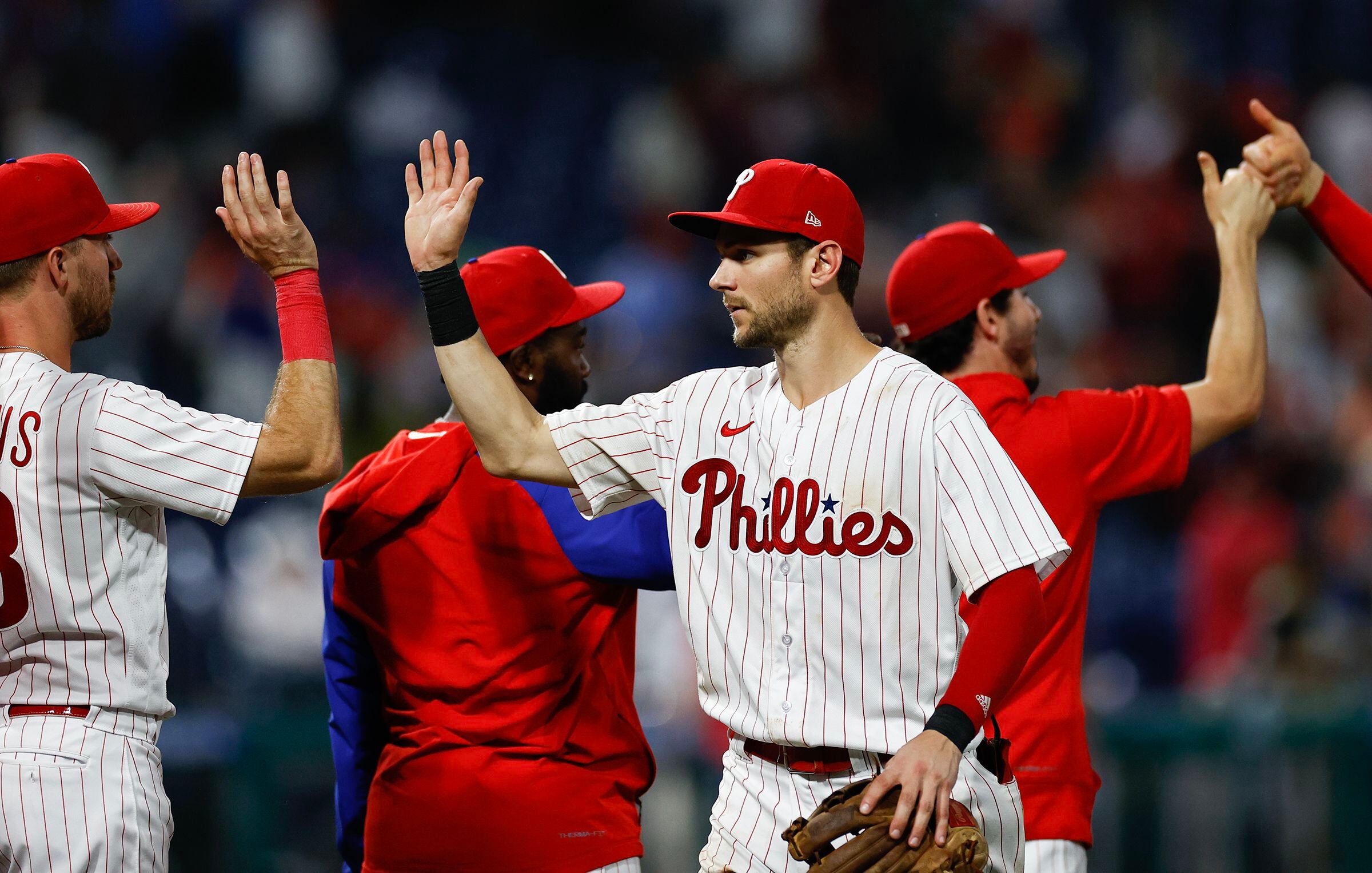 Phillies' Trea Turner loves new pick-off rule for more than one reason –  NBC Sports Philadelphia