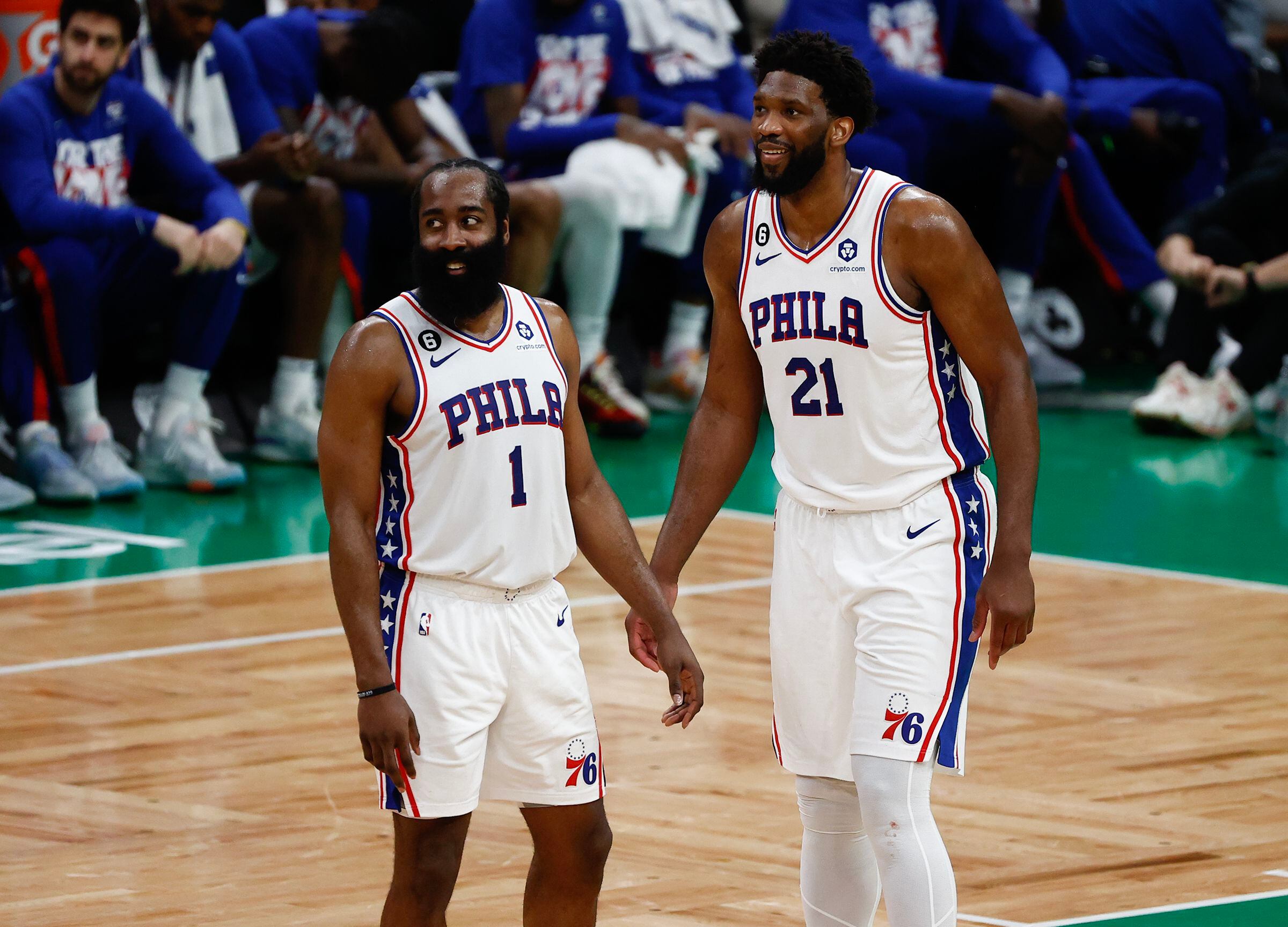 Keith Pompey on X: Here's the #Sixers' 2022-23 City Edition uniforms. This  year's theme celebrates Philly's rich history of basketball.   / X