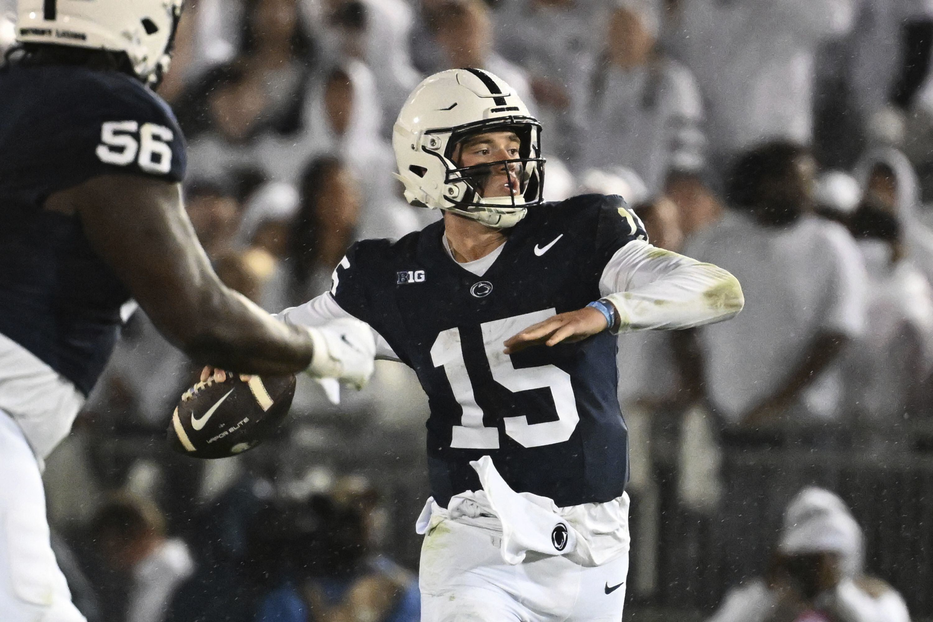 Penn State football on Peacock: How to watch this week's