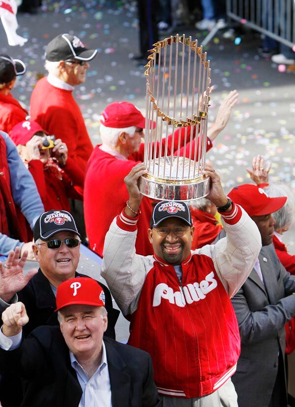 Former Phillies scout Mike Arbuckle retires after 40 years in baseball