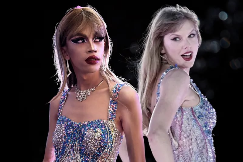 Taylor Sheesh adapts Taylor Swift Eras Tour for Philippines amid wait