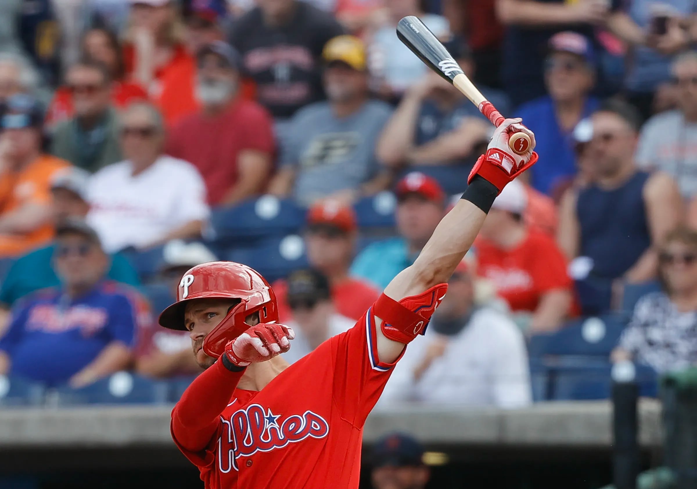 Trea Turner has been on a home run tear for the U.S. in WBC - Los