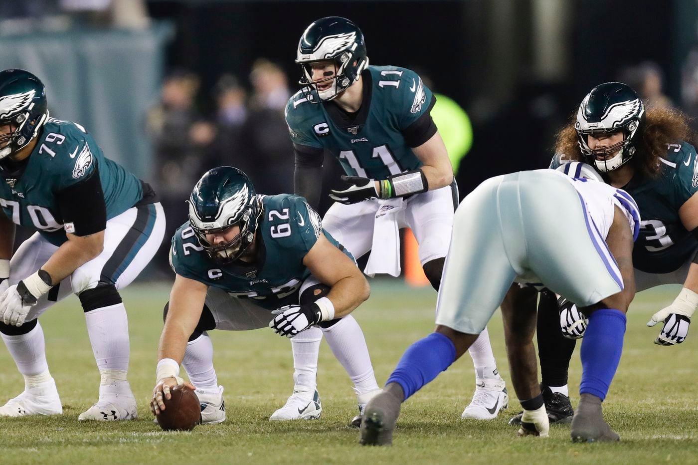 Eagles Center Jason Kelce Announces His Retirement From One Sport And His Return To Another