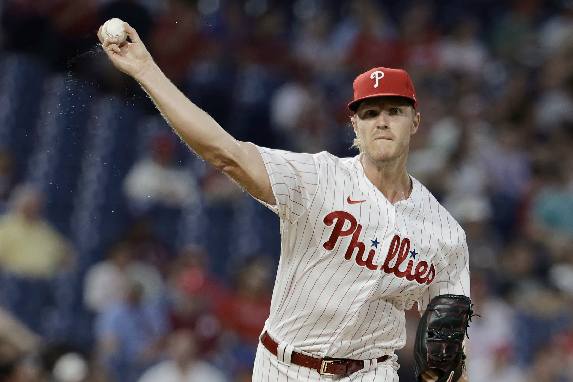 Bullpen decision and lackluster offense spells doom as Phillies lose World  Series ~ Philadelphia Baseball Review - Phillies News, Rumors and Analysis