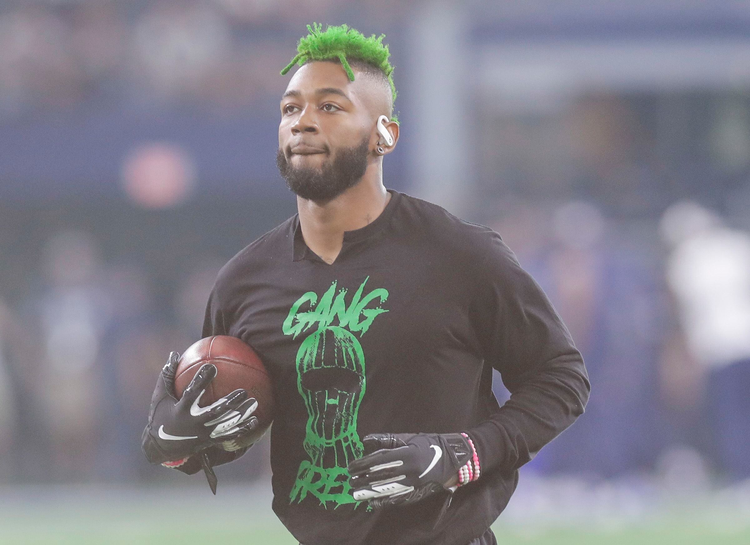 Eagles' Jalen Mills practices for 1st time in 2019 