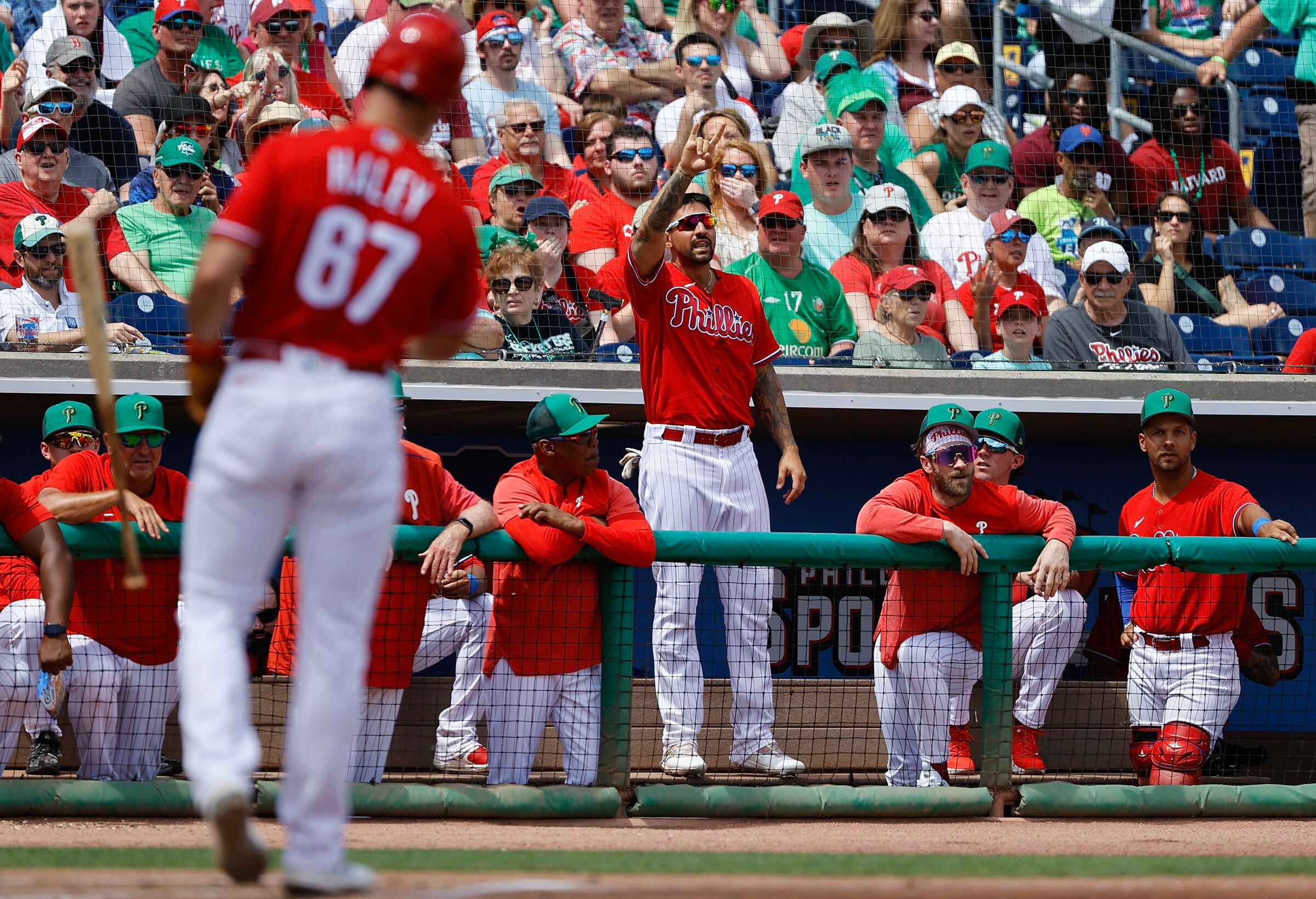 Matt Strahm Acting Like Ace of Philadelphia Phillies Rotation - Sports  Illustrated Inside The Phillies