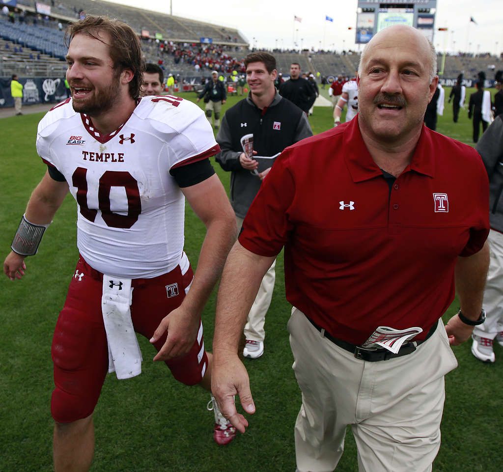 Ohio State coach Ryan Day's agent denies report about Bears job