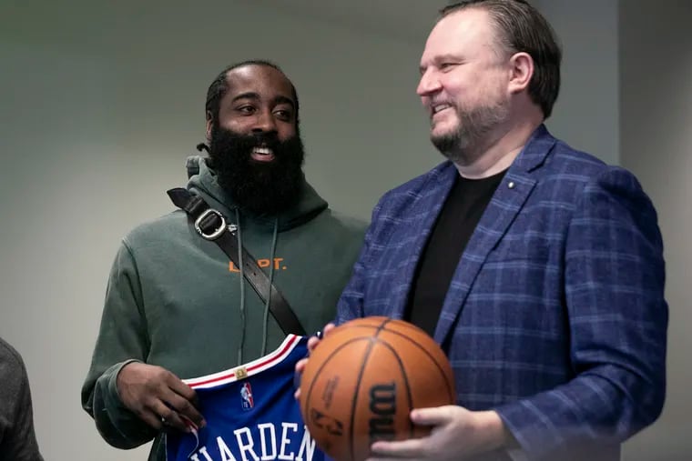 Inside the James Harden trade and what it means moving forward