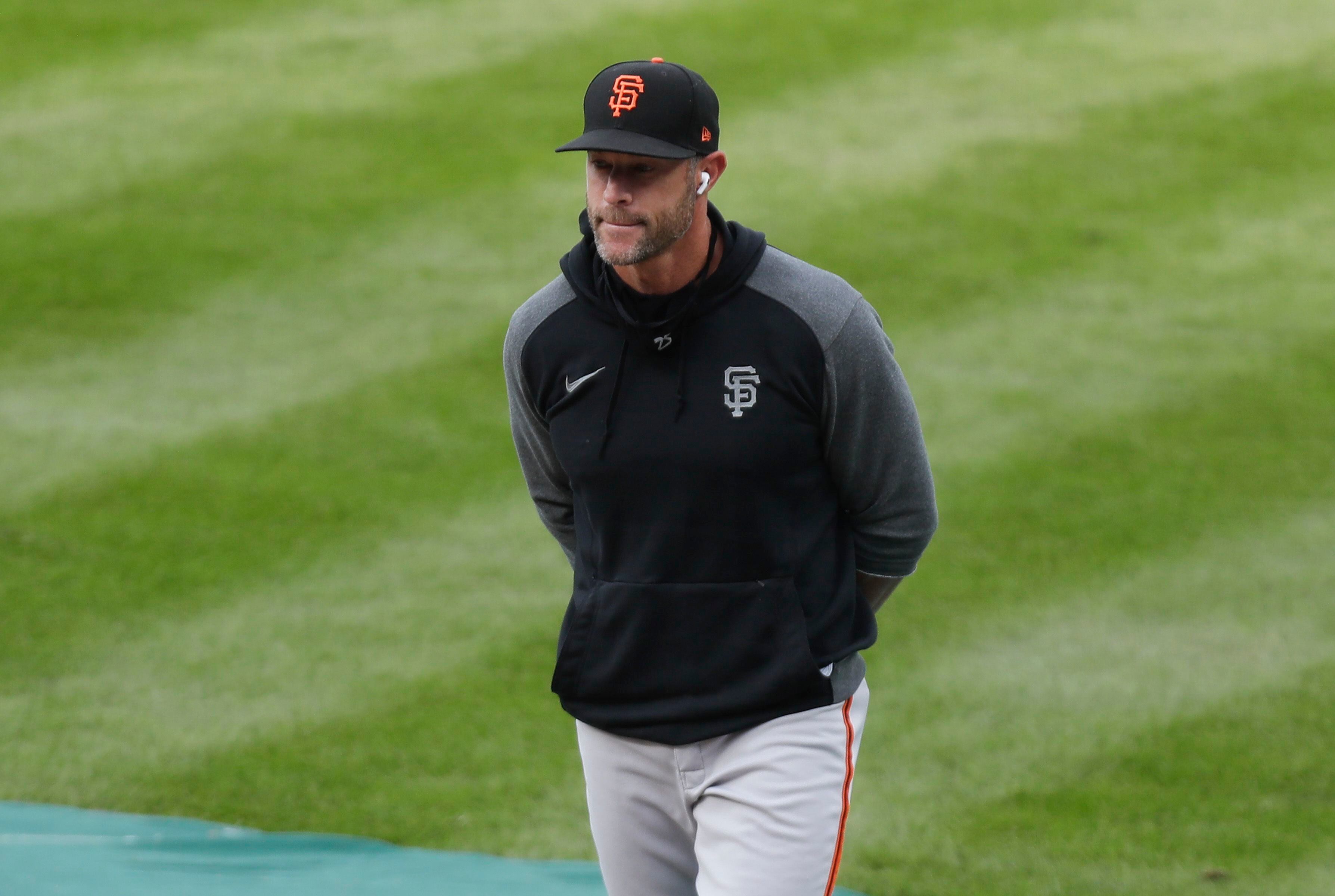 The real reasons why Gabe Kapler was irked by pinch-hit questioning – KNBR