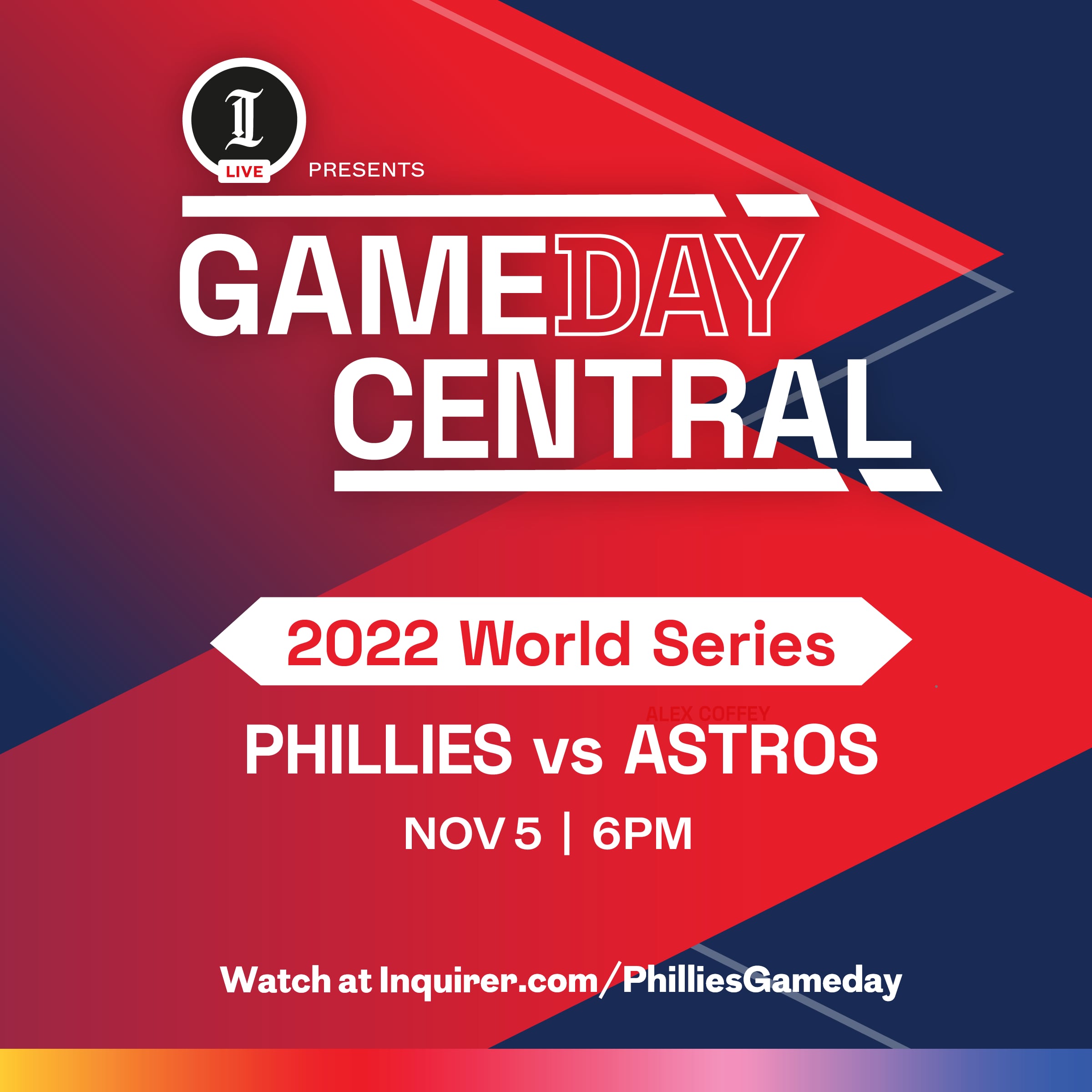 2022 World Series schedule features four games in November – NBC Sports  Philadelphia