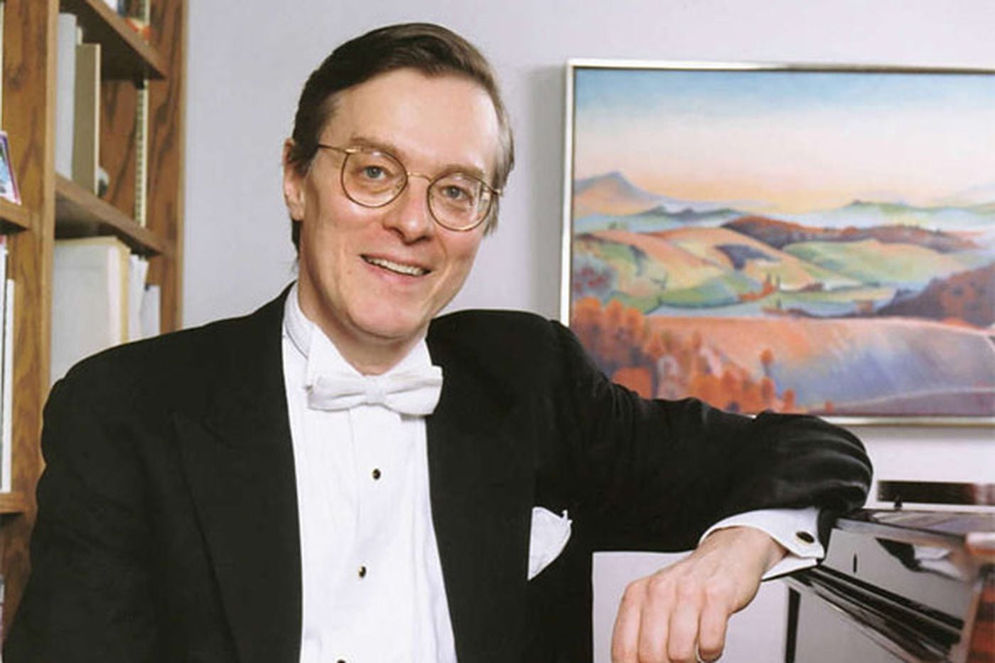 IMG PETER SERKIN, American Classical Pianist