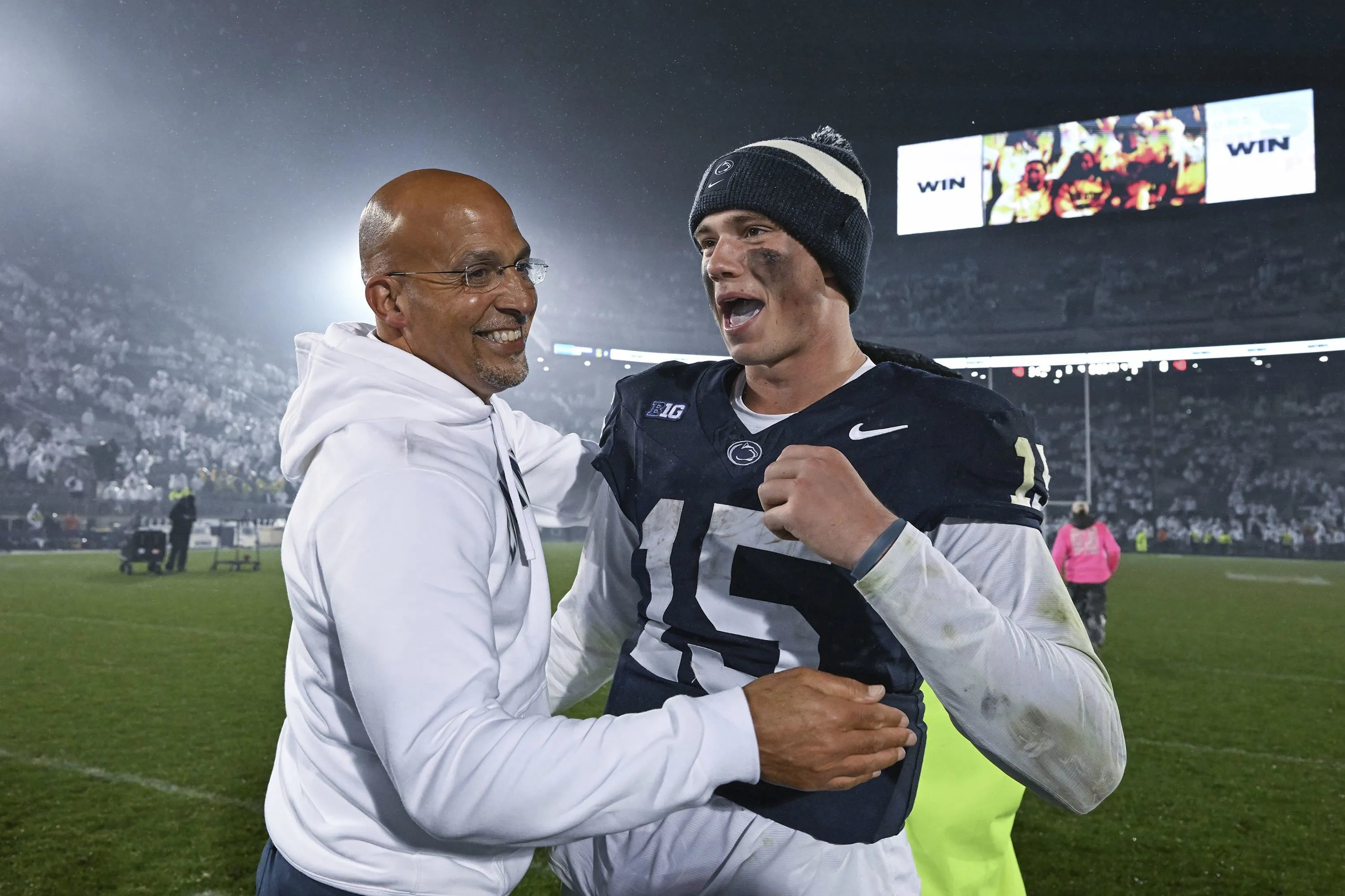 Penn State-Northwestern: Start time, channel, how to watch and stream