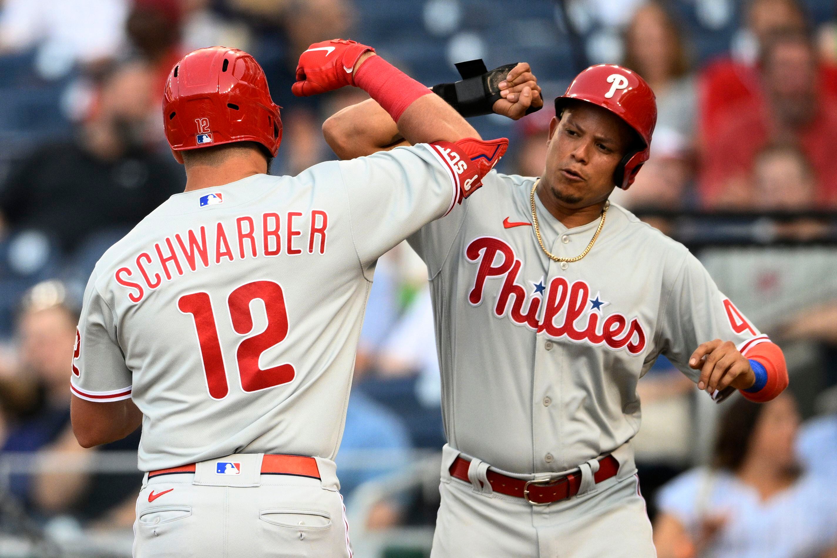 Nationals fall to Phillies after another short start from Patrick