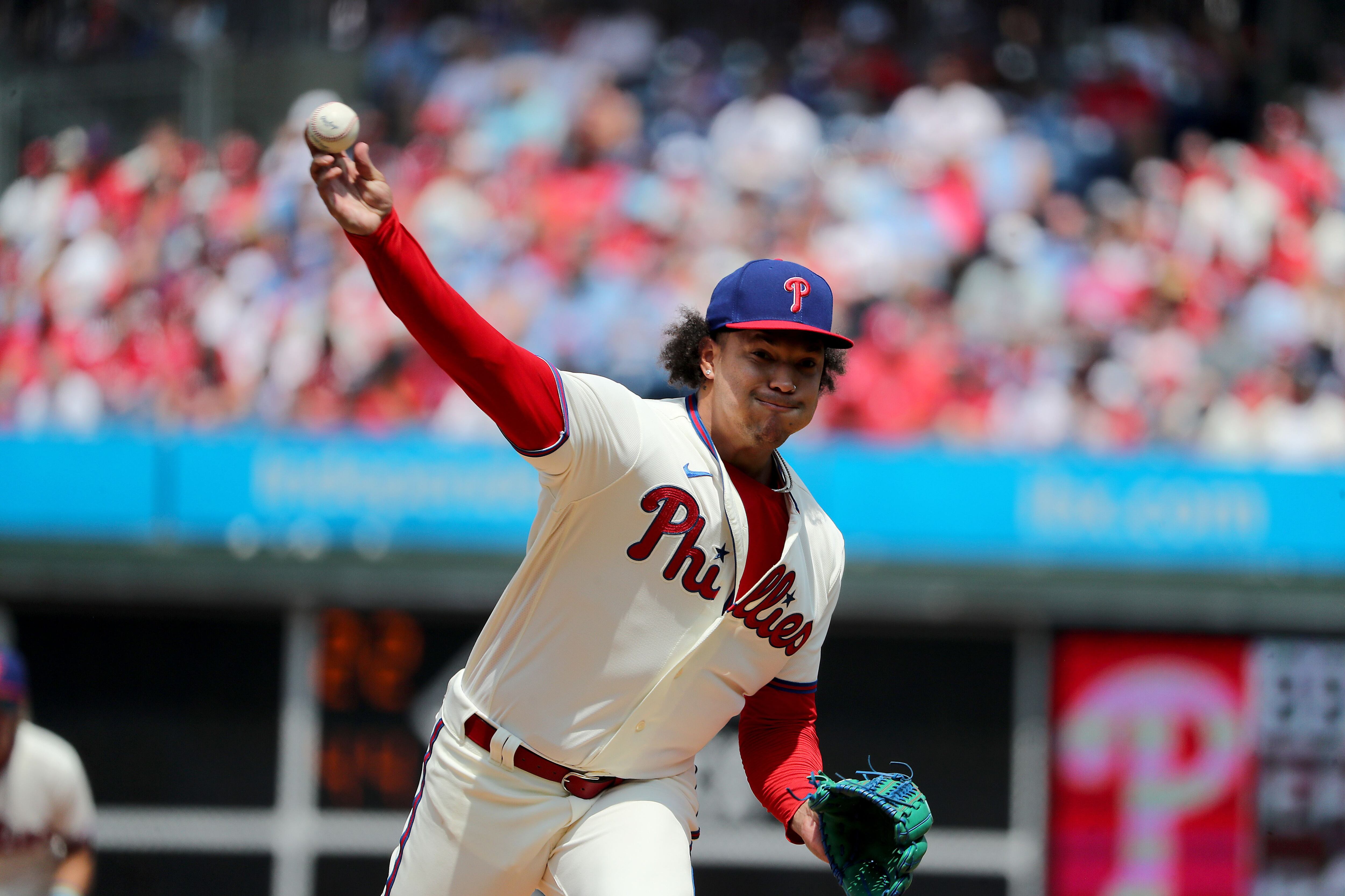 ⚾ Stott, Schwarber and Castellanos homer to help Phillies down Royals