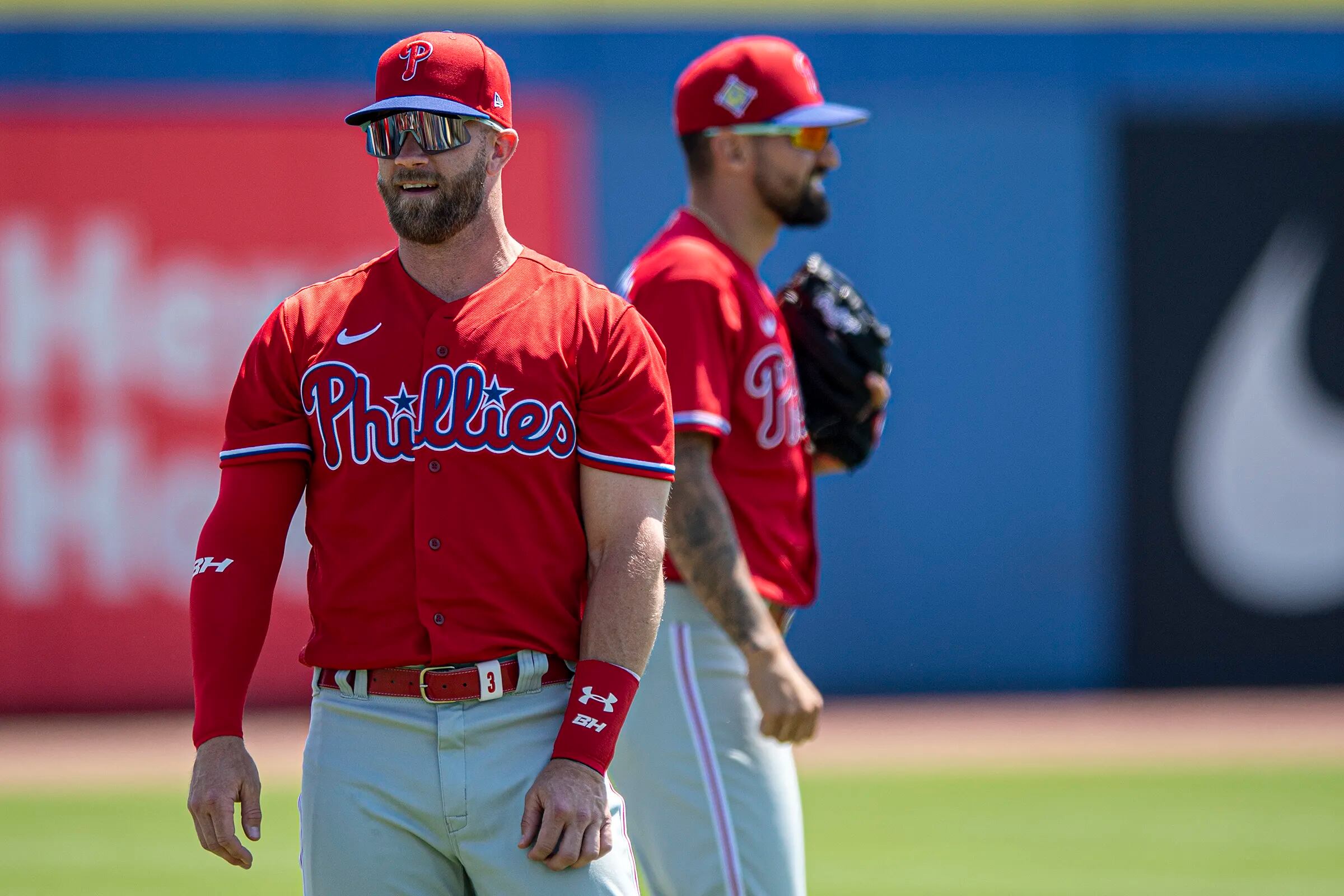 Phillies offensive struggles continue, fall to Blue Jays 2-1 – NBC Sports  Philadelphia