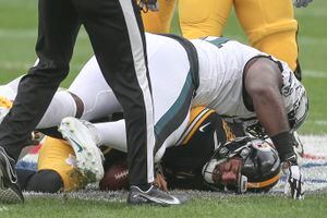 Report: Steelers Attempted To Trade For DT Fletcher Cox At Deadline -  Steelers Depot