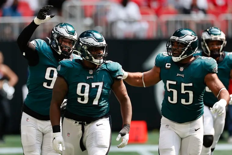 Philadelphia Eagles can win NFC East if they're competent