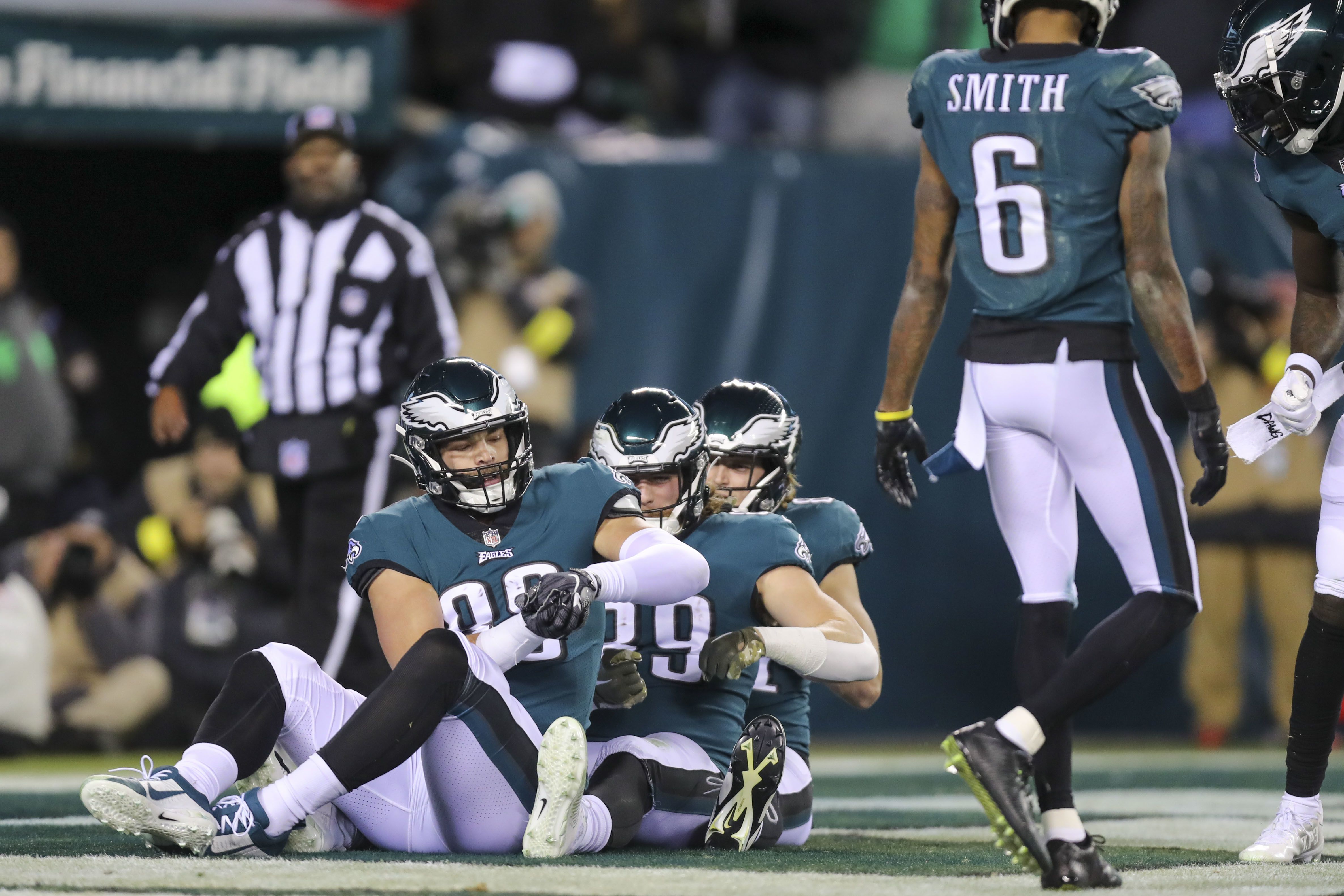 Questionable calls by officials cost Eagles an undefeated season