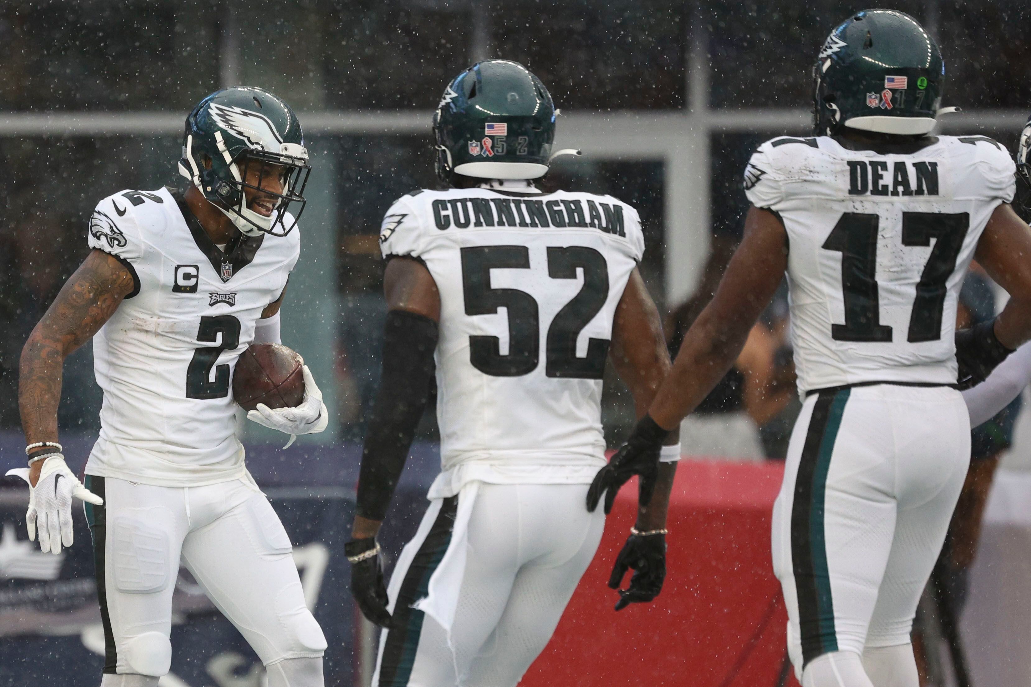 5 good reasons not to freak about the Eagles after Week 1 of the