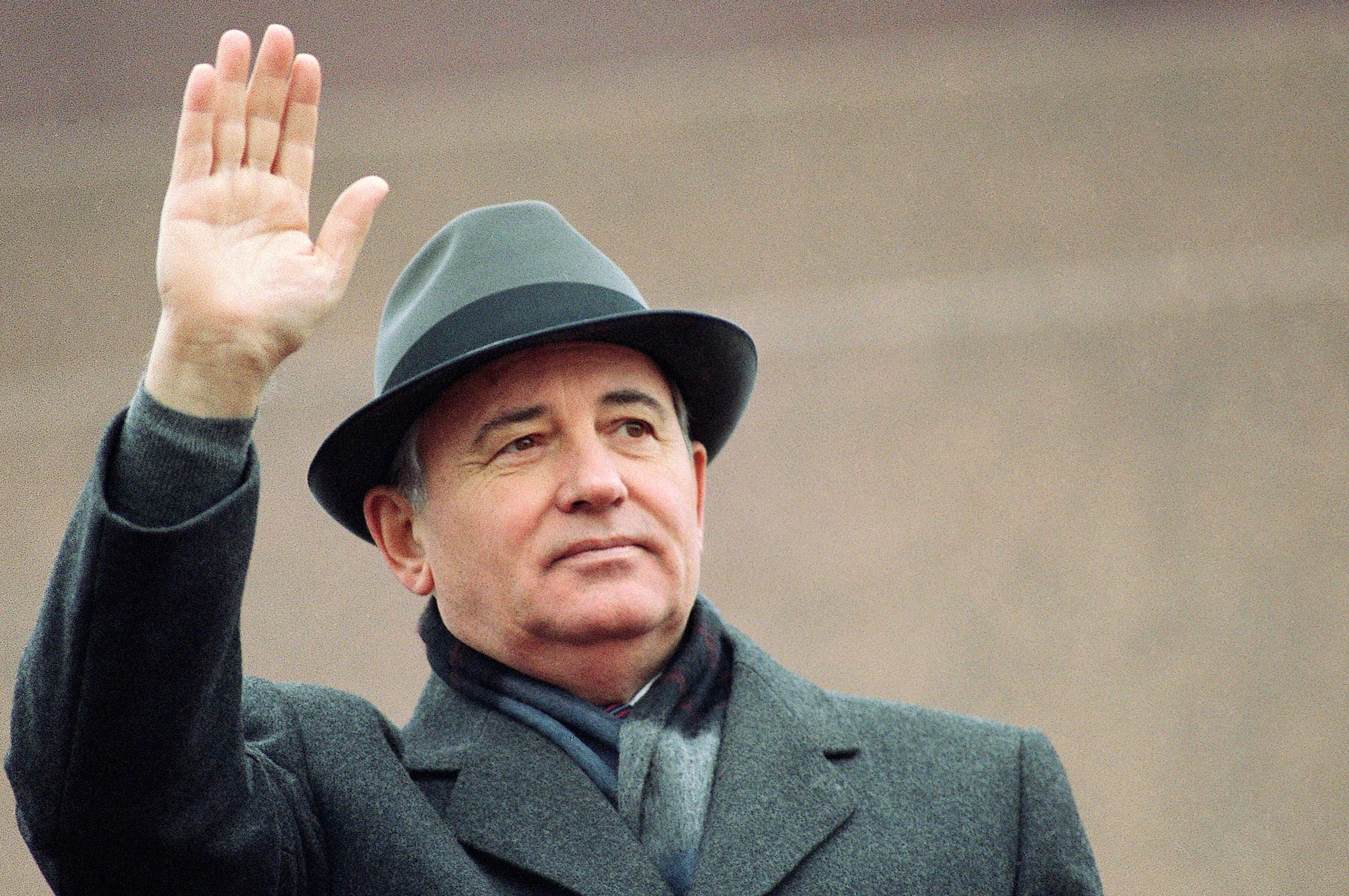 From Pizza Hut to the free press: Gorbachev's years after power