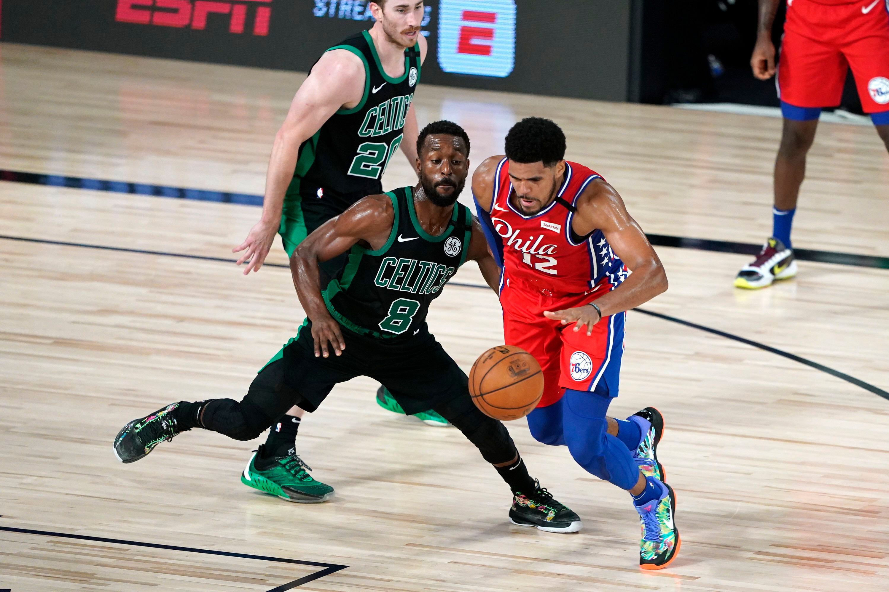 Gordon Hayward injury: Boston Celtics wing practiced, has done