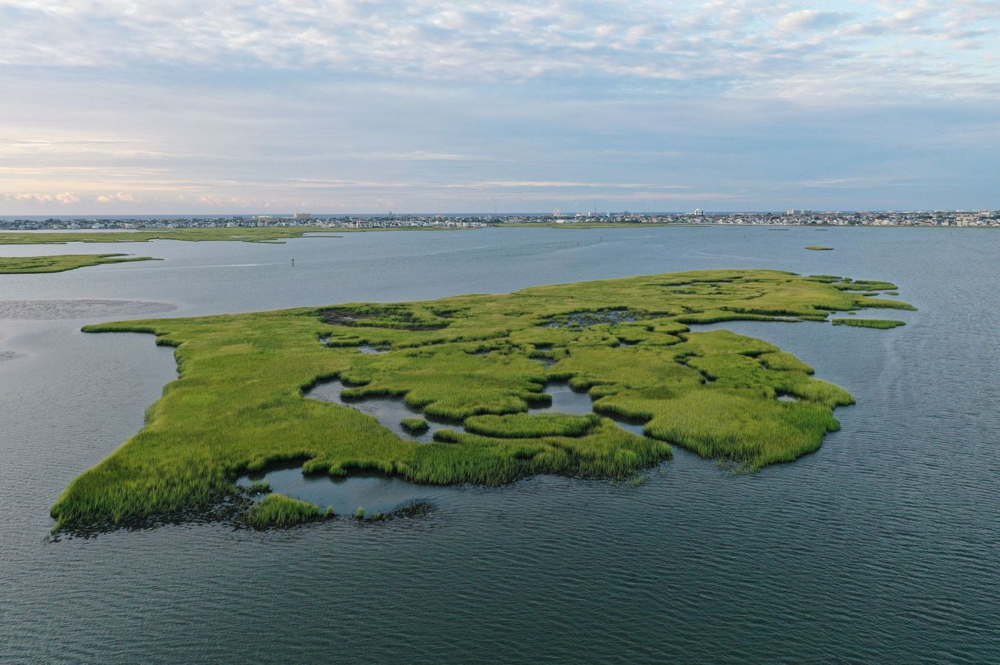 No Mans Island off New Jersey Shore up for sale, but it's likely ...