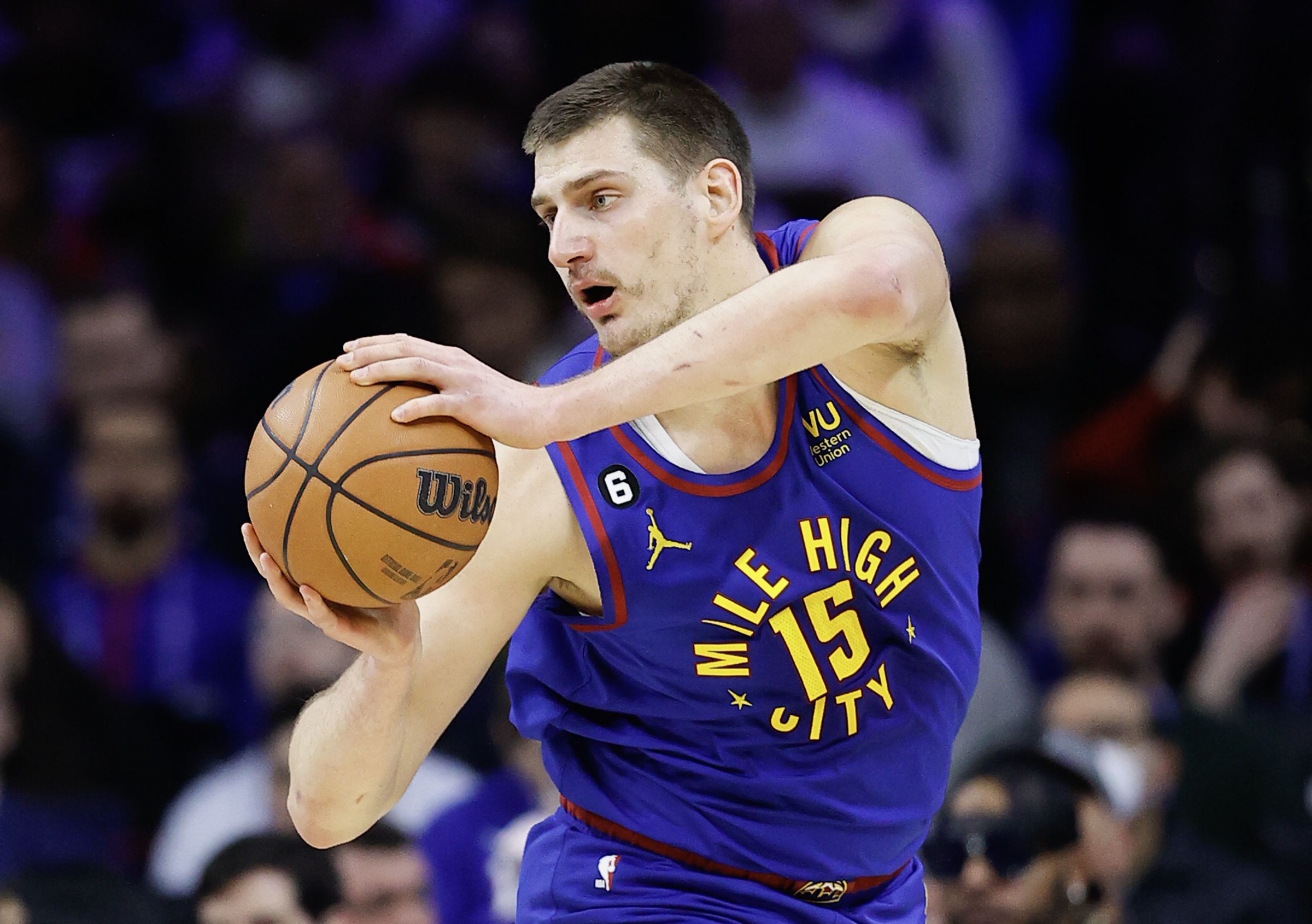 Nikola Jokic, Denver Nuggets play well in final preseason game vs