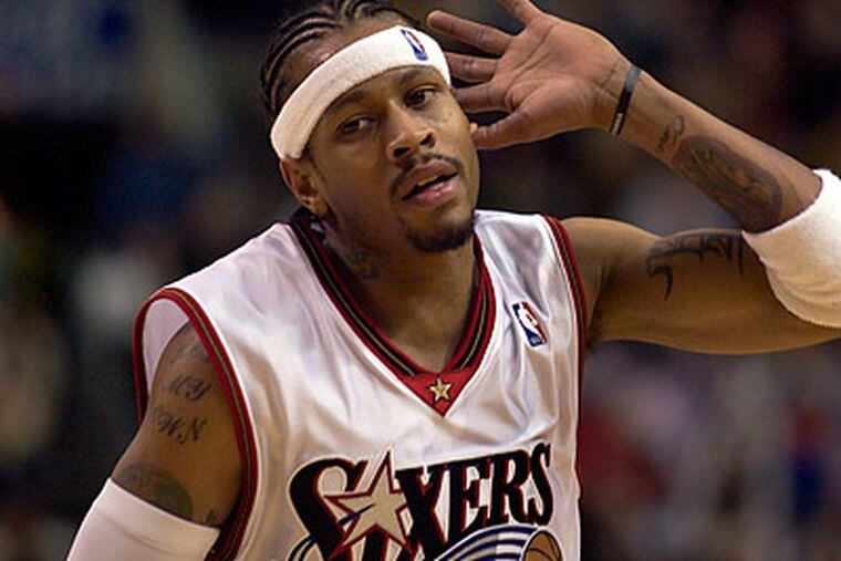 Unemployed Iverson reportedly is retiring