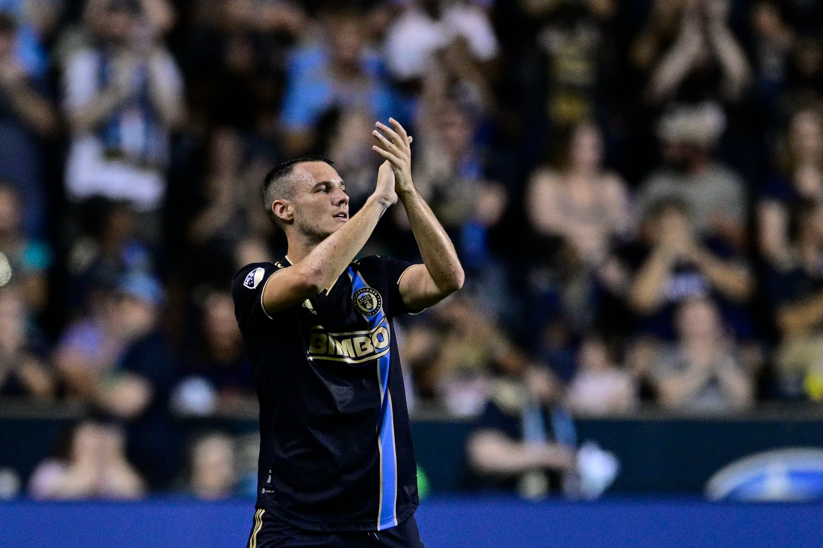 Doblete de Dániel Gazdag comanda la goleada del Philadelphia Union sobre  New England - ClaroSports