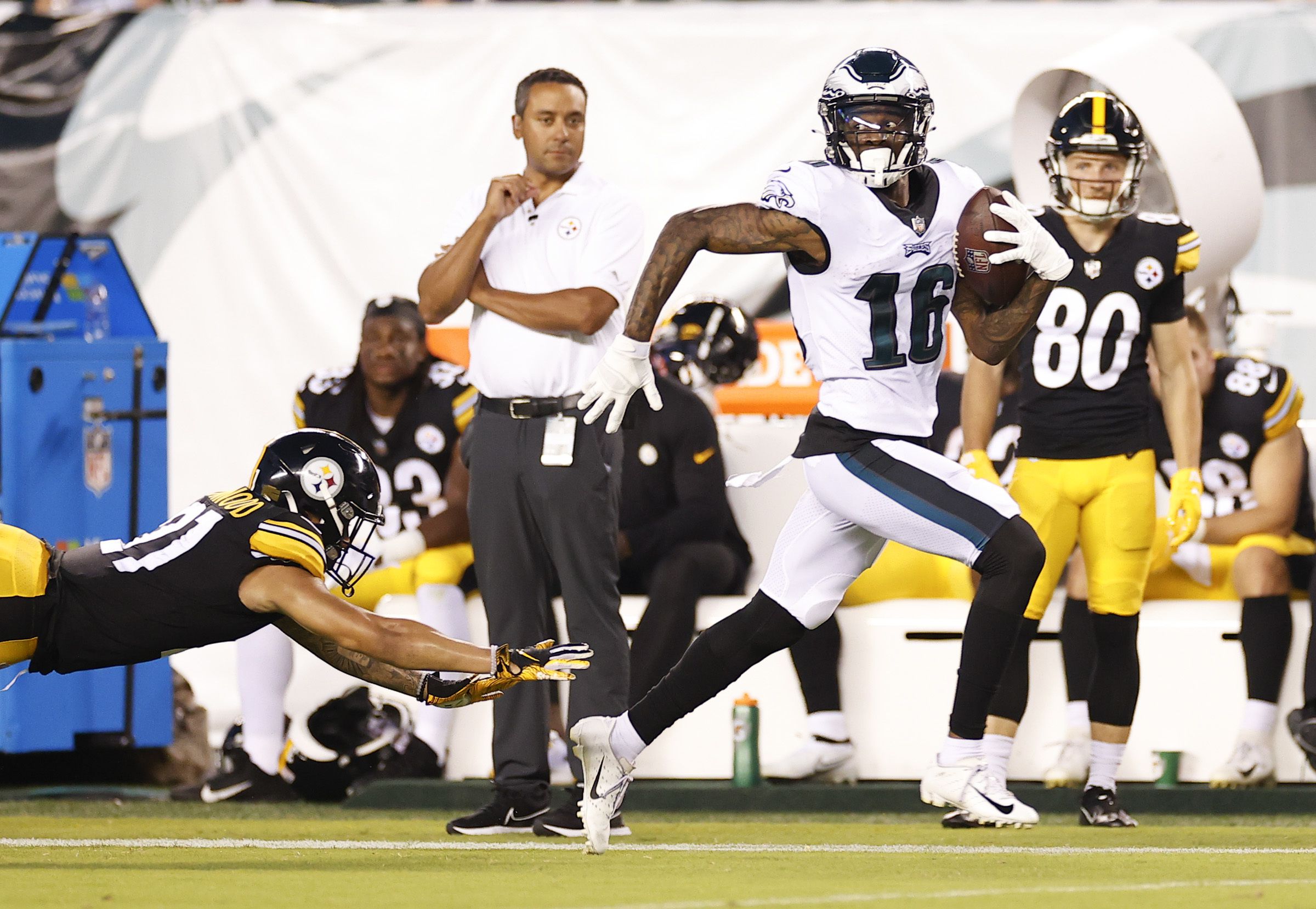 Analysis: Which Steelers are rising and falling after third preseason game?