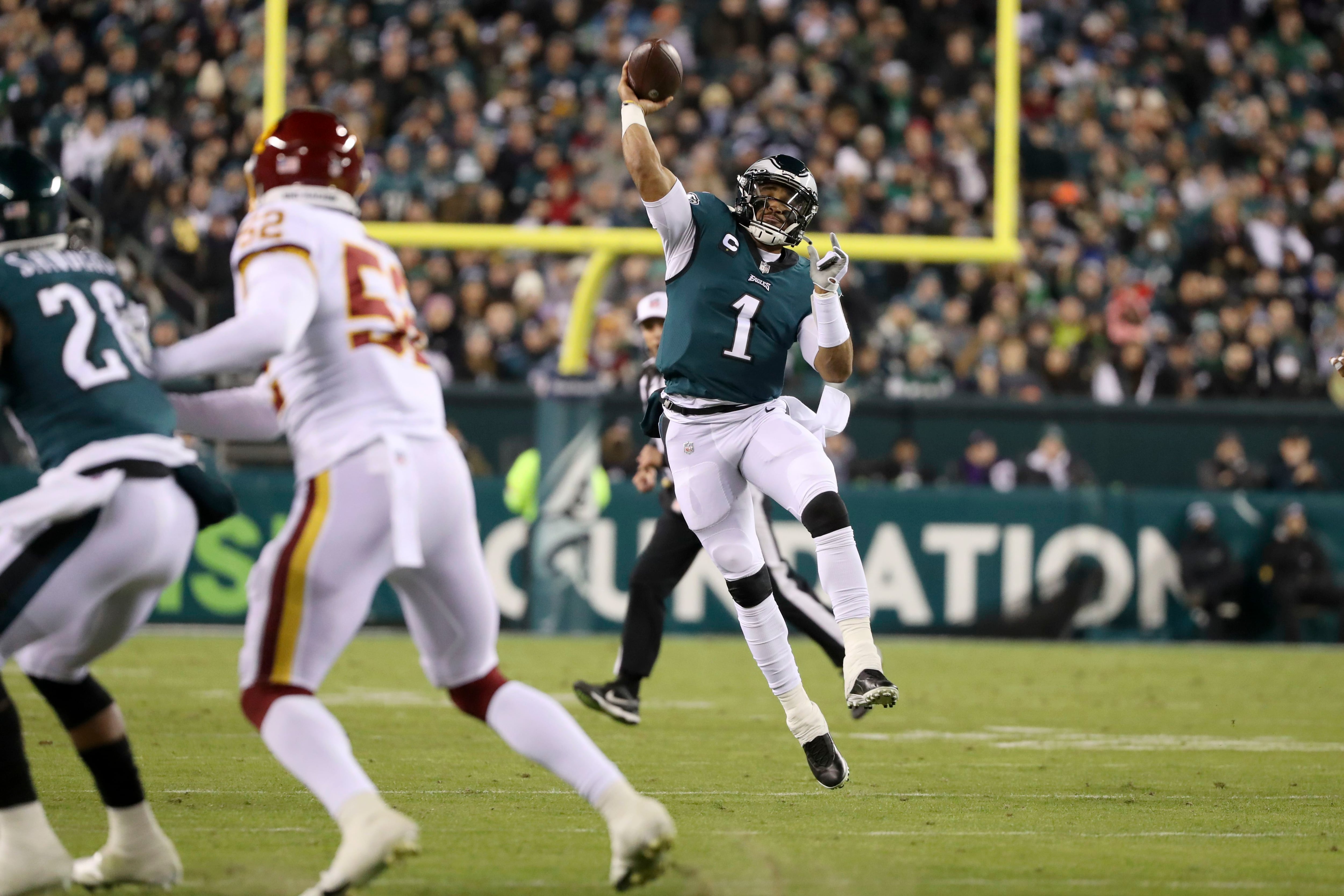 Two days before postponed Eagles game, Washington is still missing Taylor  Heinicke and Kyle Allen