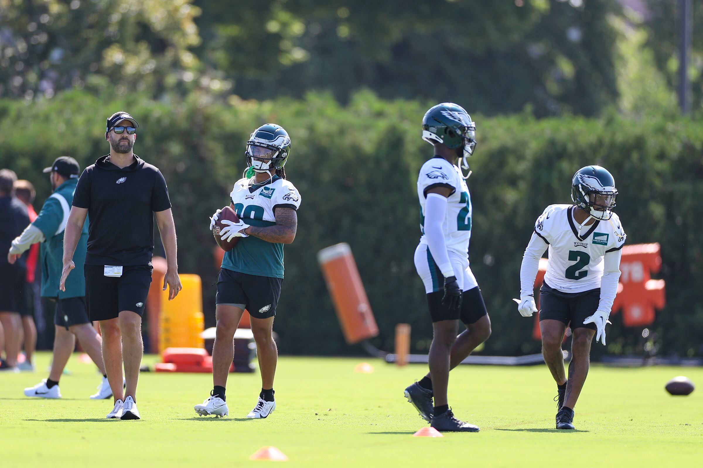 Ranking the Eagles defensive position groups after roster cuts