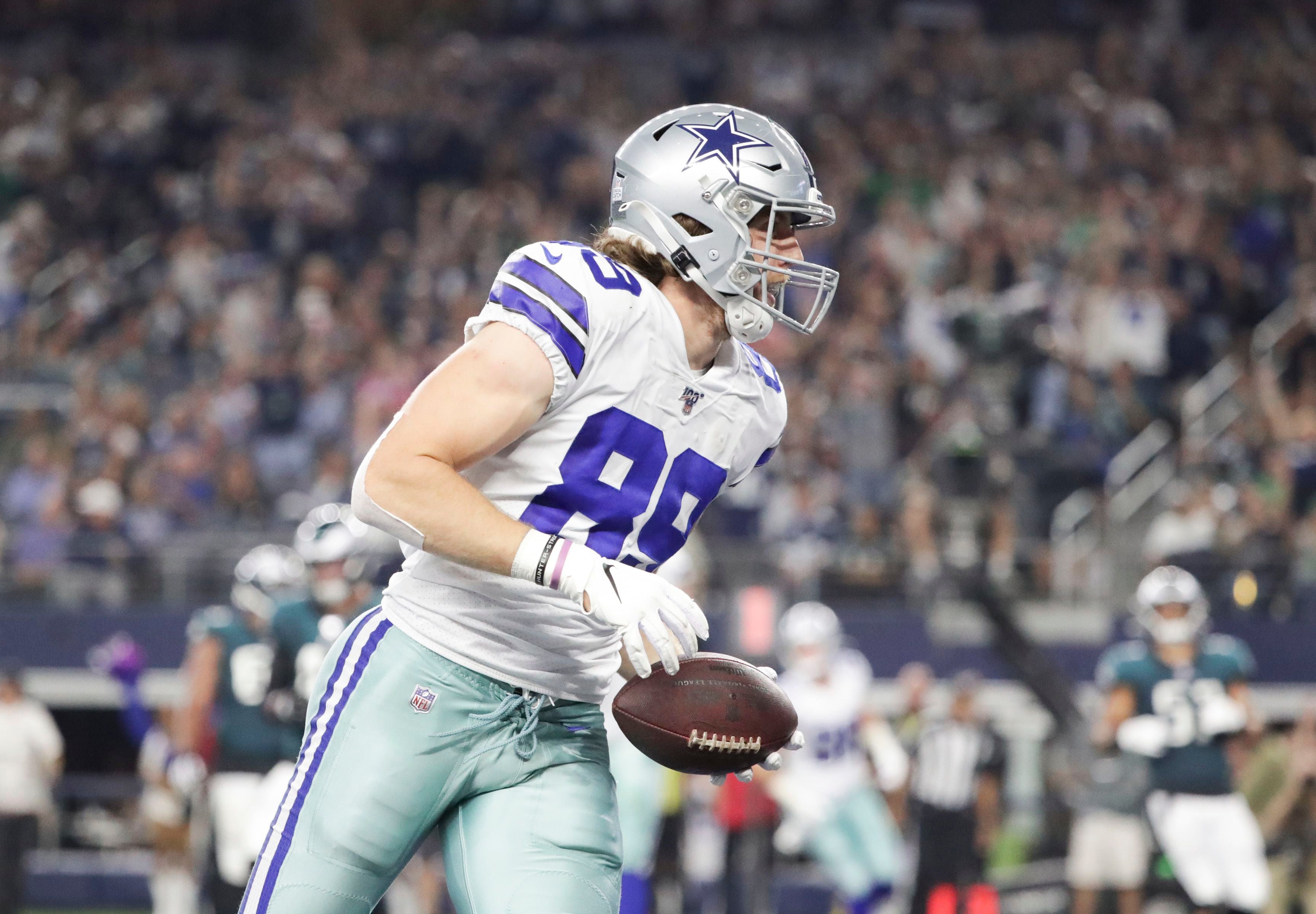 Dallas Cowboys dá o troco e vence o Philadelphia Eagles na prorrogação em  jogo eletrizante - Blue Star Brasil