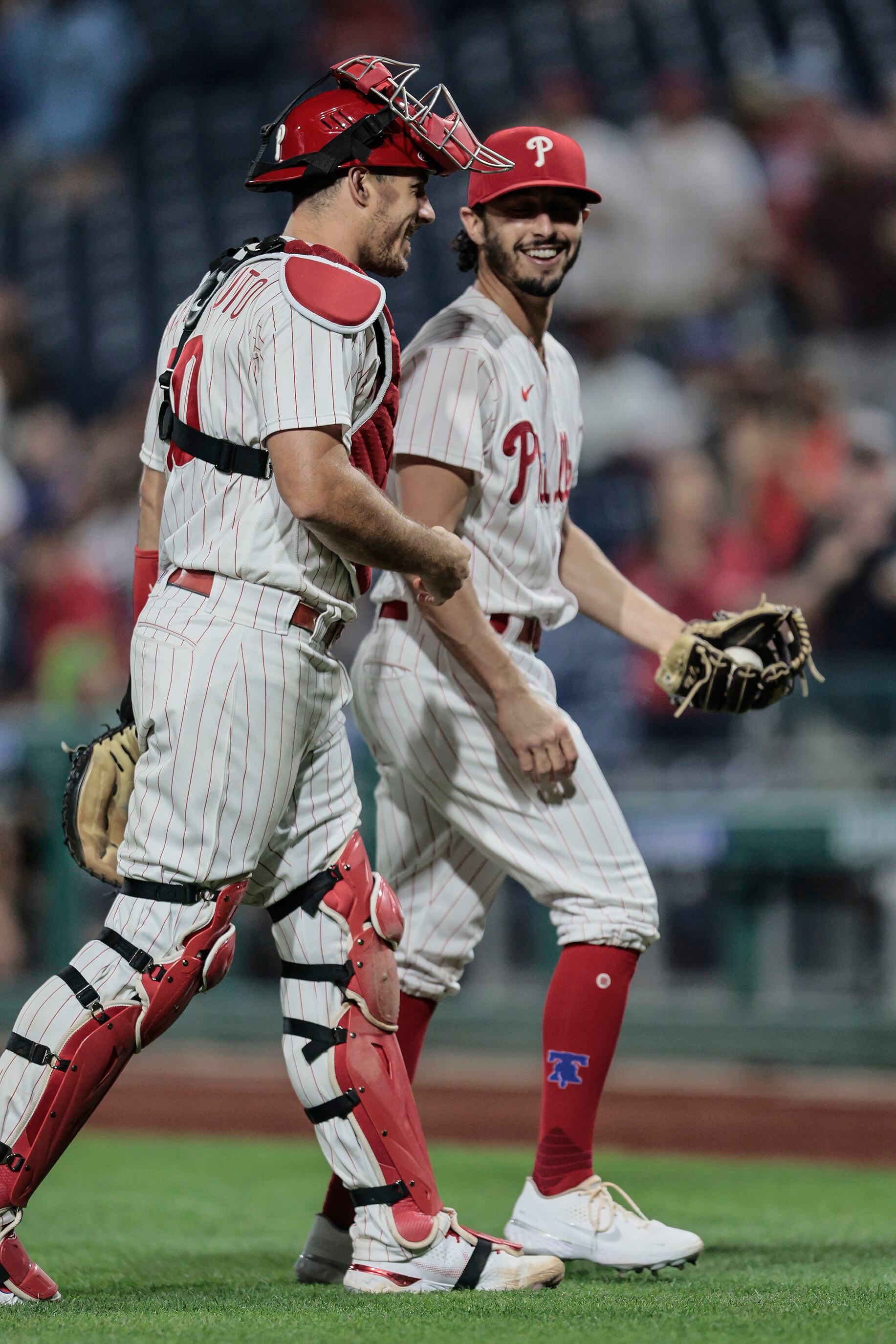 In Left Field: Local Teacher will be Shagging Fly Balls at Phillies Play  Off Game