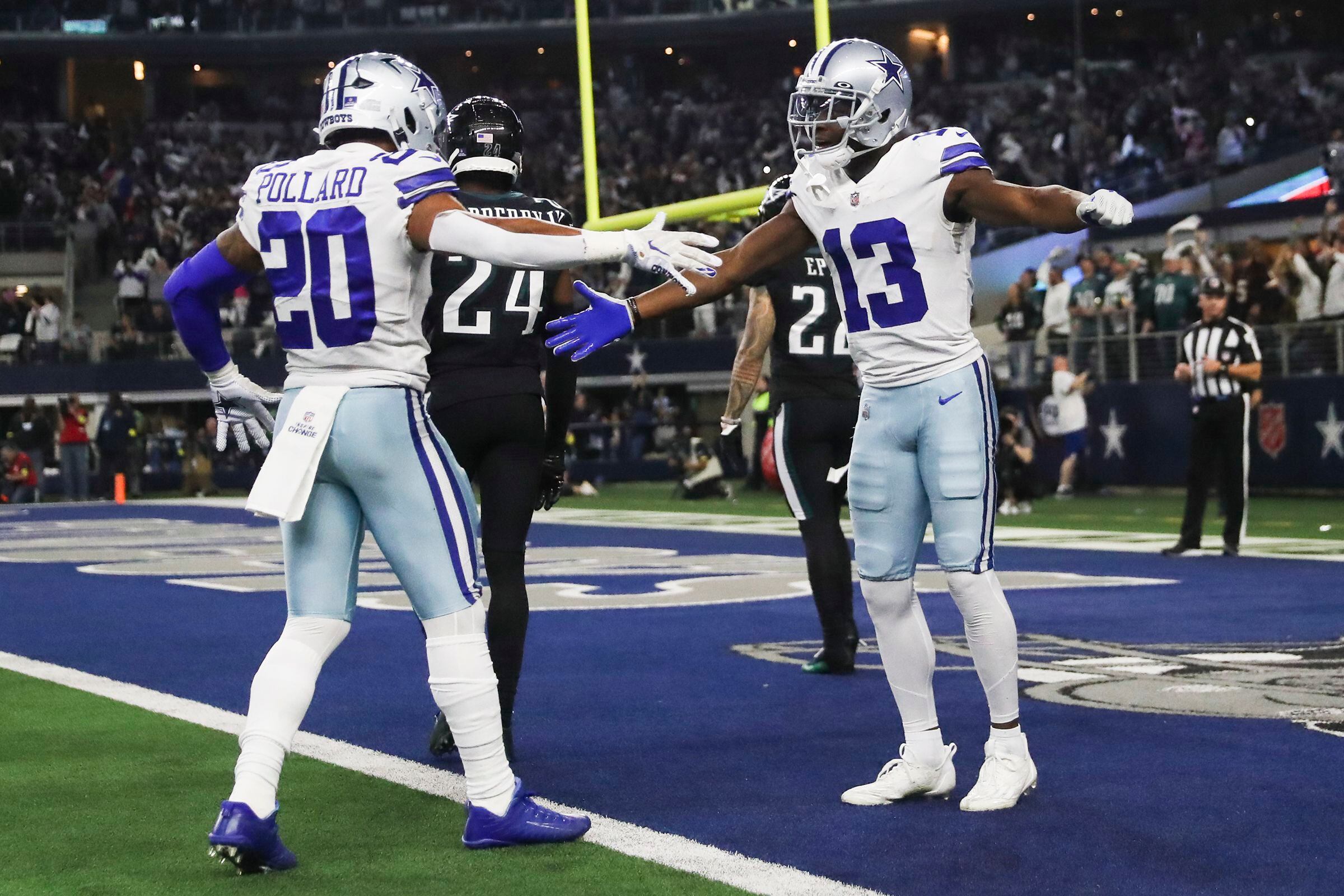 Eagles failed to stop the Cowboys on third-and-30, much to Darius