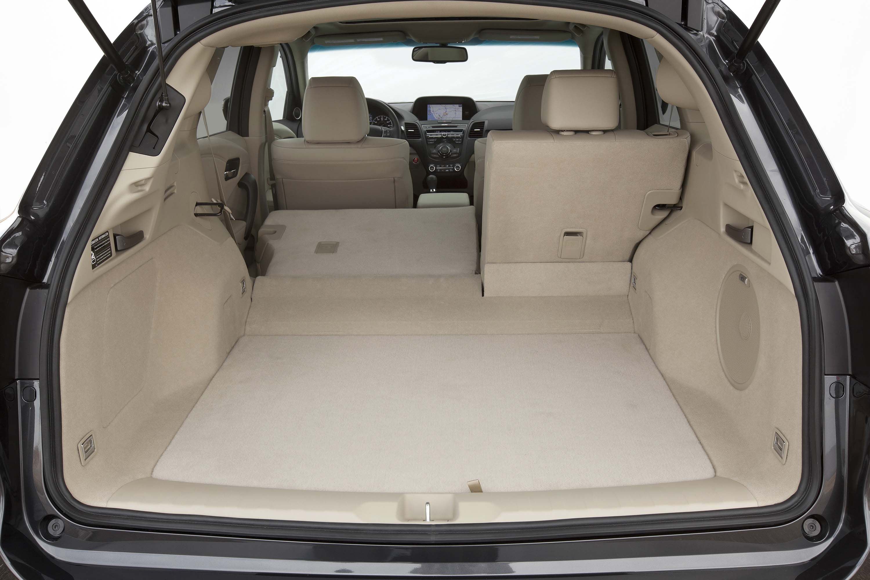 Acura Rdx Cargo Space - Exploring Top 16 Videos And 88 Images