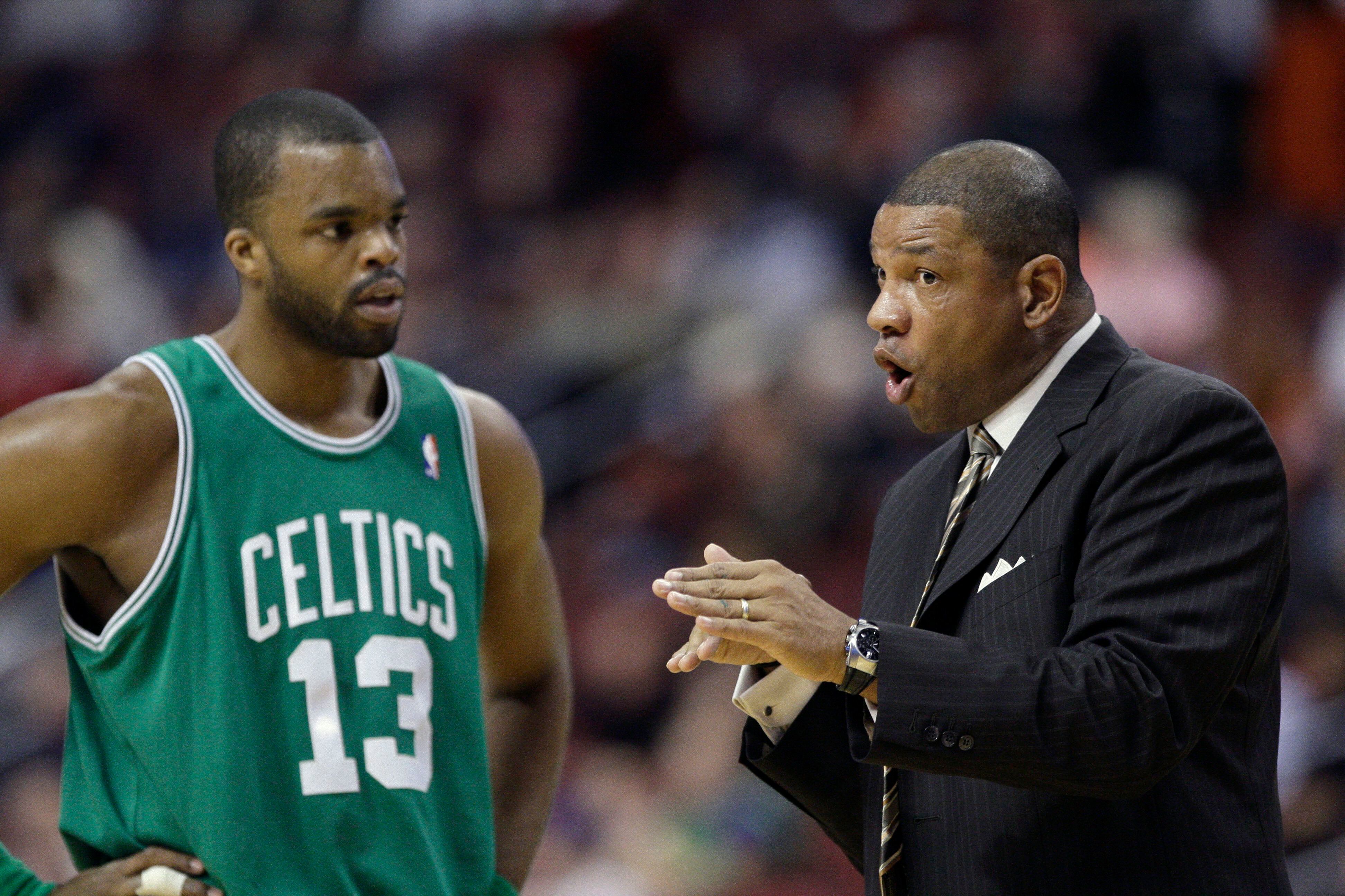 Former Celtics GM Danny Ainge Explains Why He Traded For Kevin Garnett, Fadeaway World