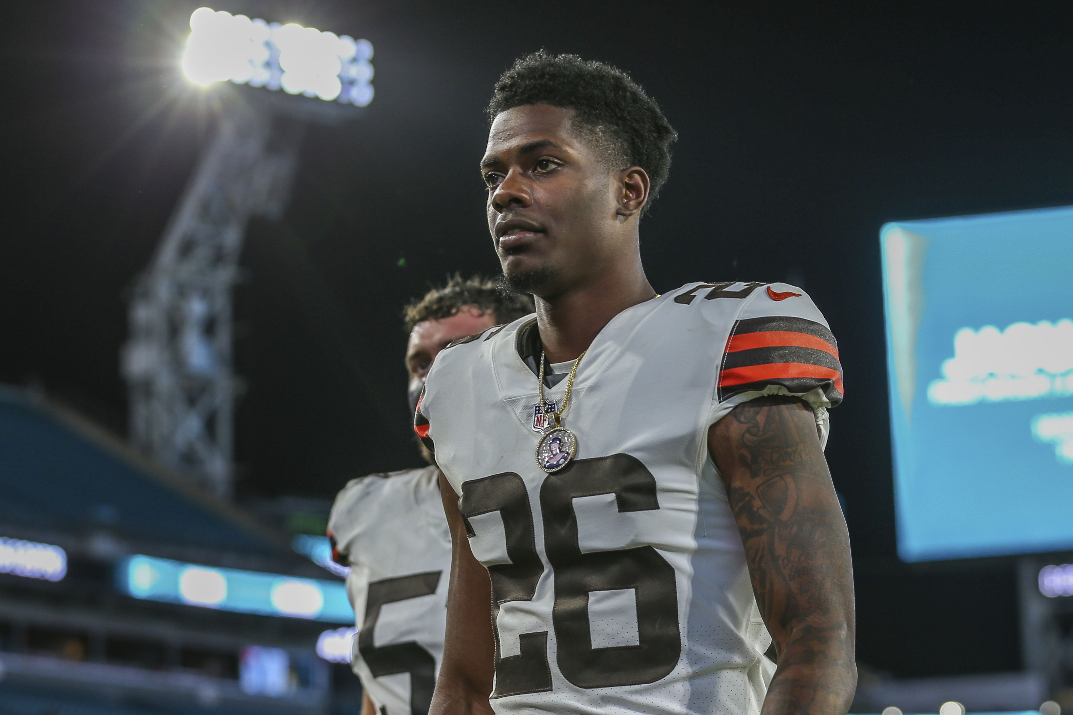 Greedy Williams or Greg Newsome II: Who Will Be the Starter? - The