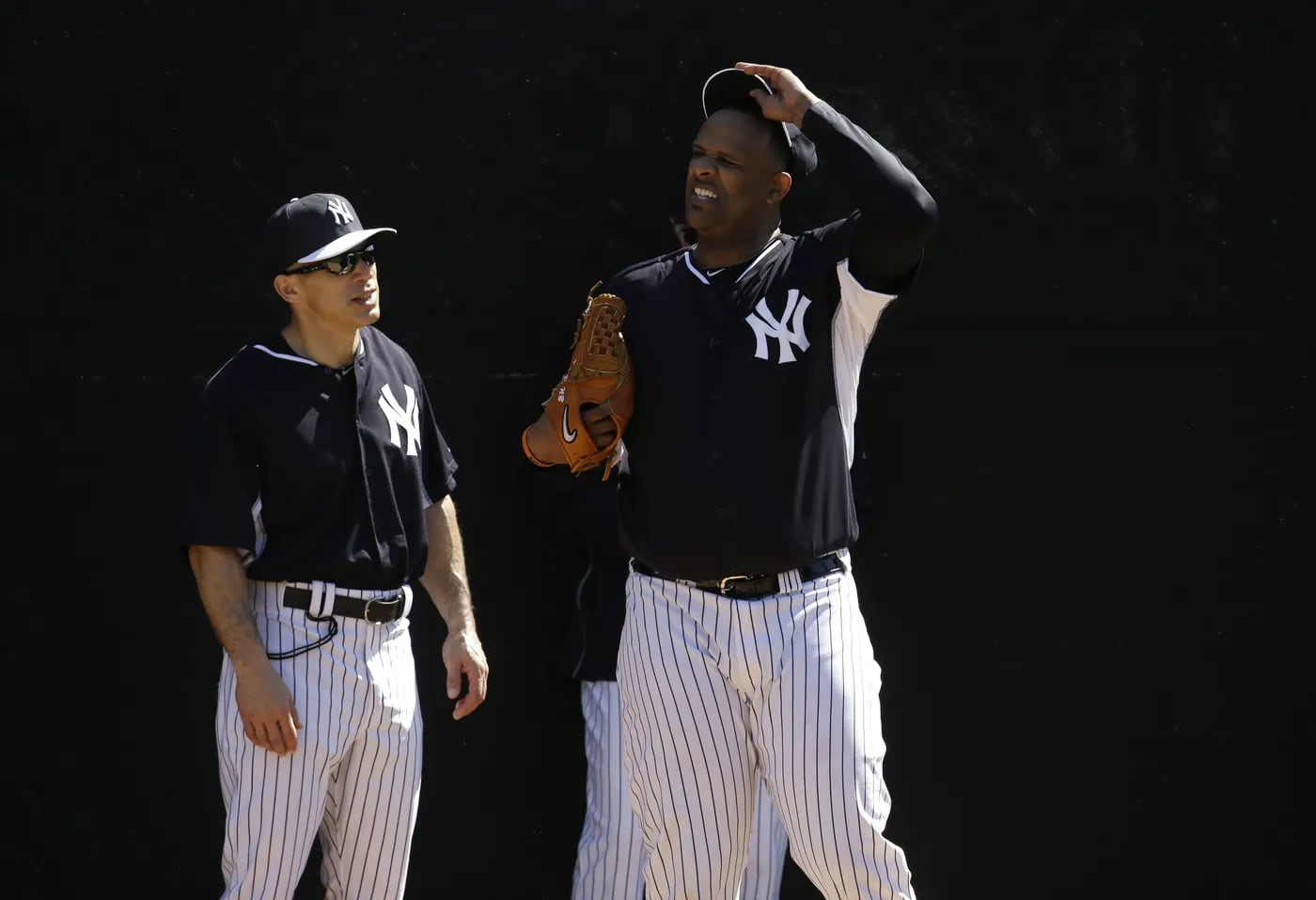 Joe Girardi talks Yankees youth movement and has tips for Alex Rodriguez