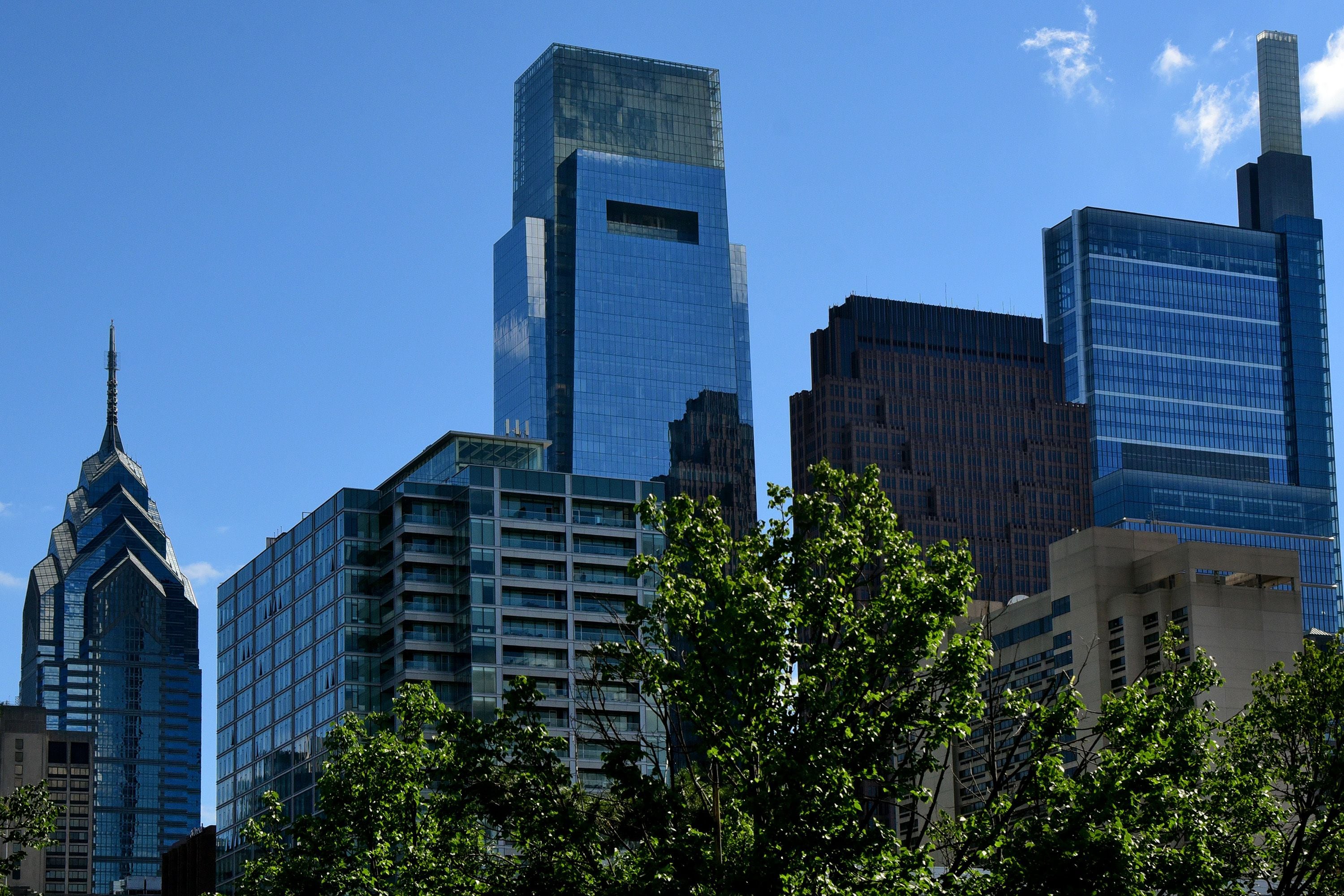 Eagles Headquarters at the Comcast Center