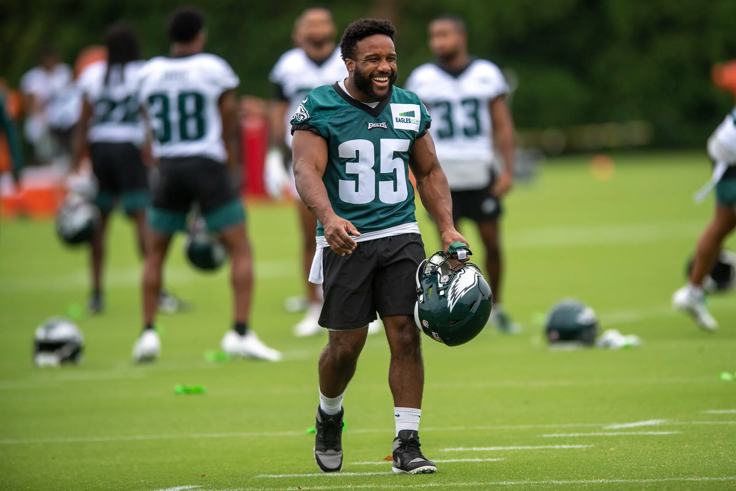 Philadelphia Eagles training camp 2022: Schedule, tickets