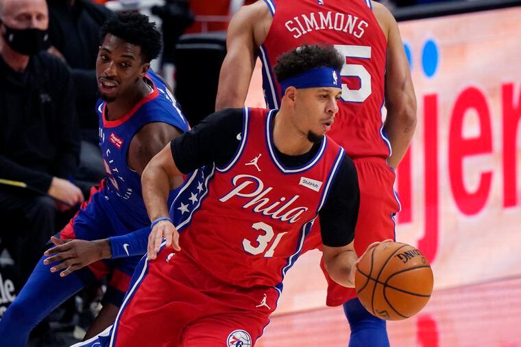 Philadelphia 76ers Injury Report Seth Curry Probable Vs Los Angeles Lakers With Sore Right Ankle