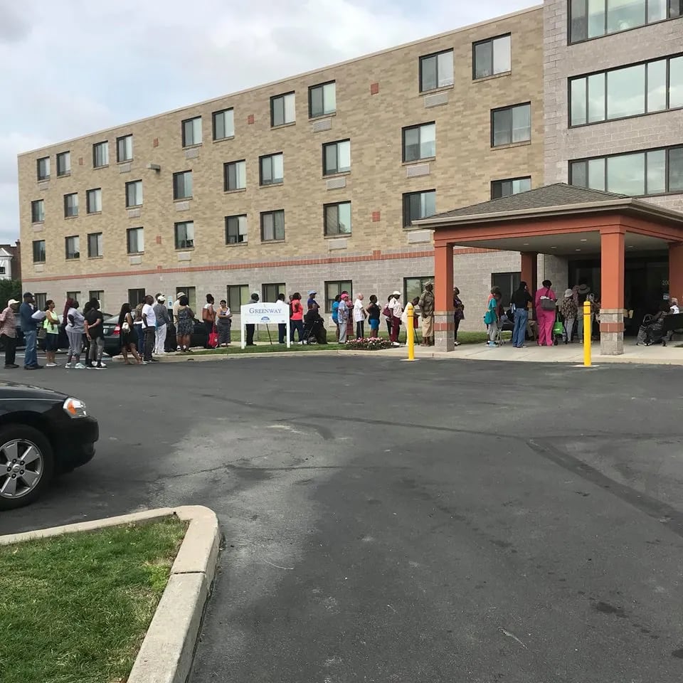 Need affordable senior housing? You may be waiting years as Philly, nation  grapple with long wait lists.