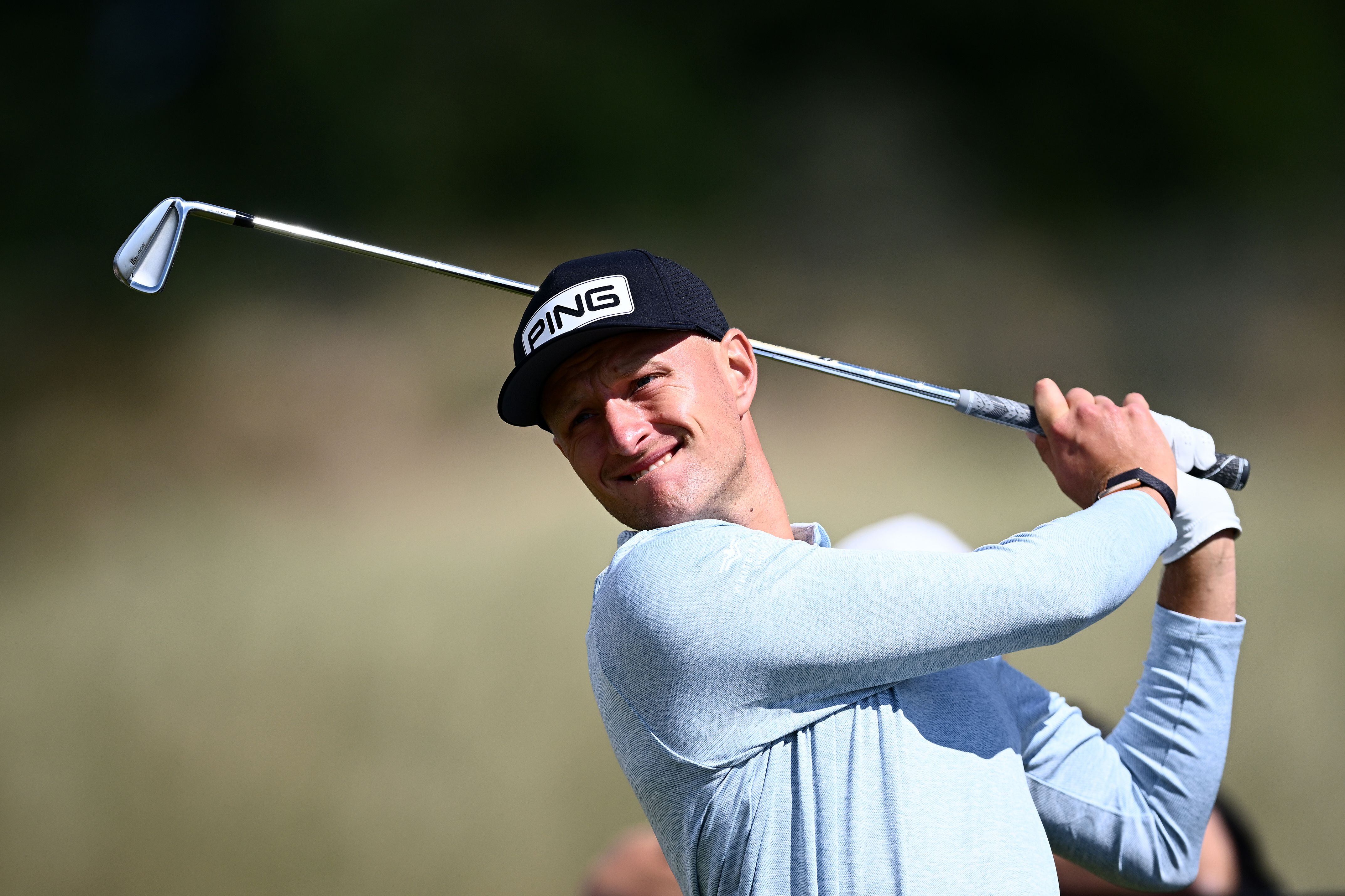 Adrian Meronk wins at the 2023 Italian Open