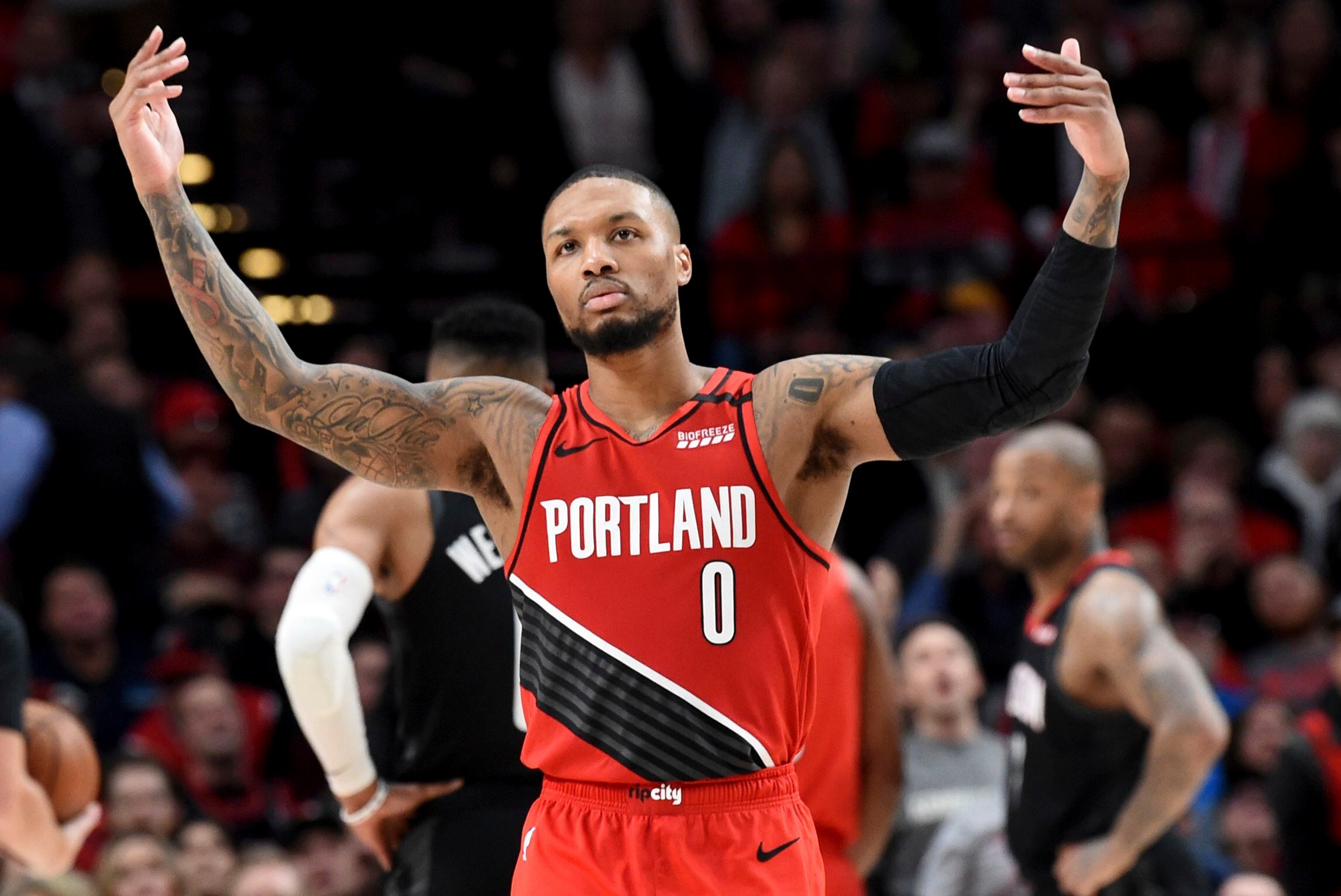 Where Will Damian Lillard End Up? - The Ringer